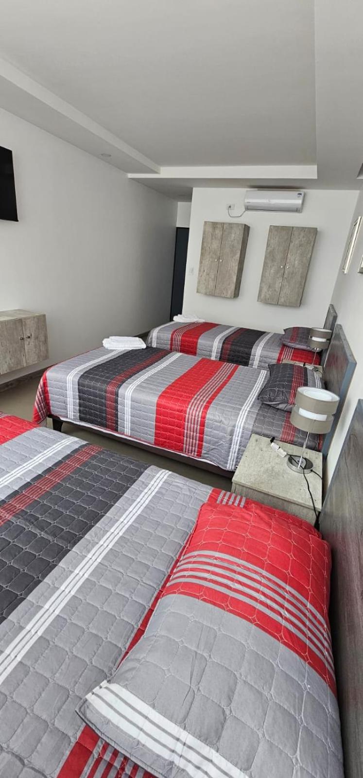 Triple Room with Private Bathroom photo 3