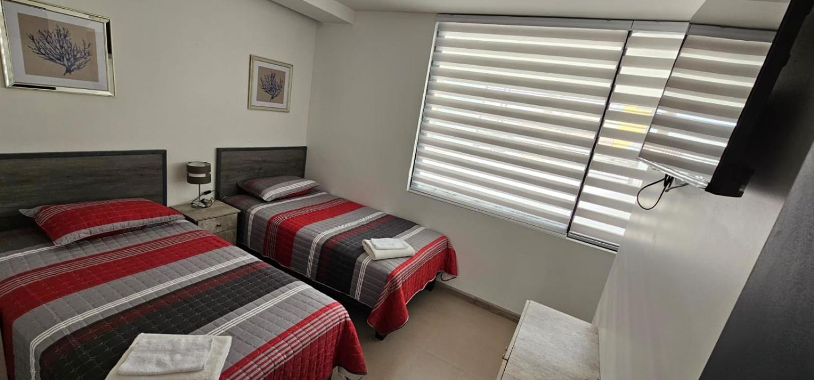 Twin Room with Private Bathroom photo 1