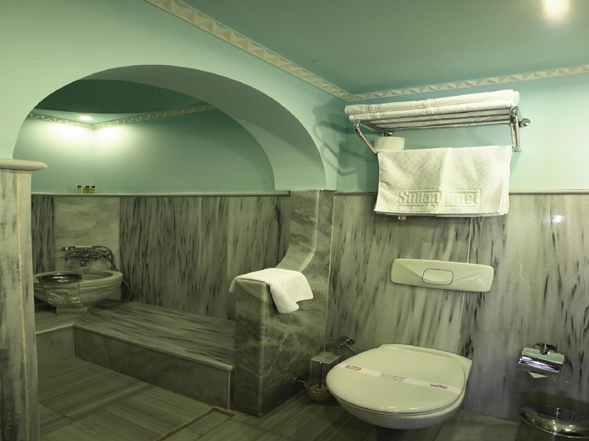 Double or Twin Room with Sea View photo 2