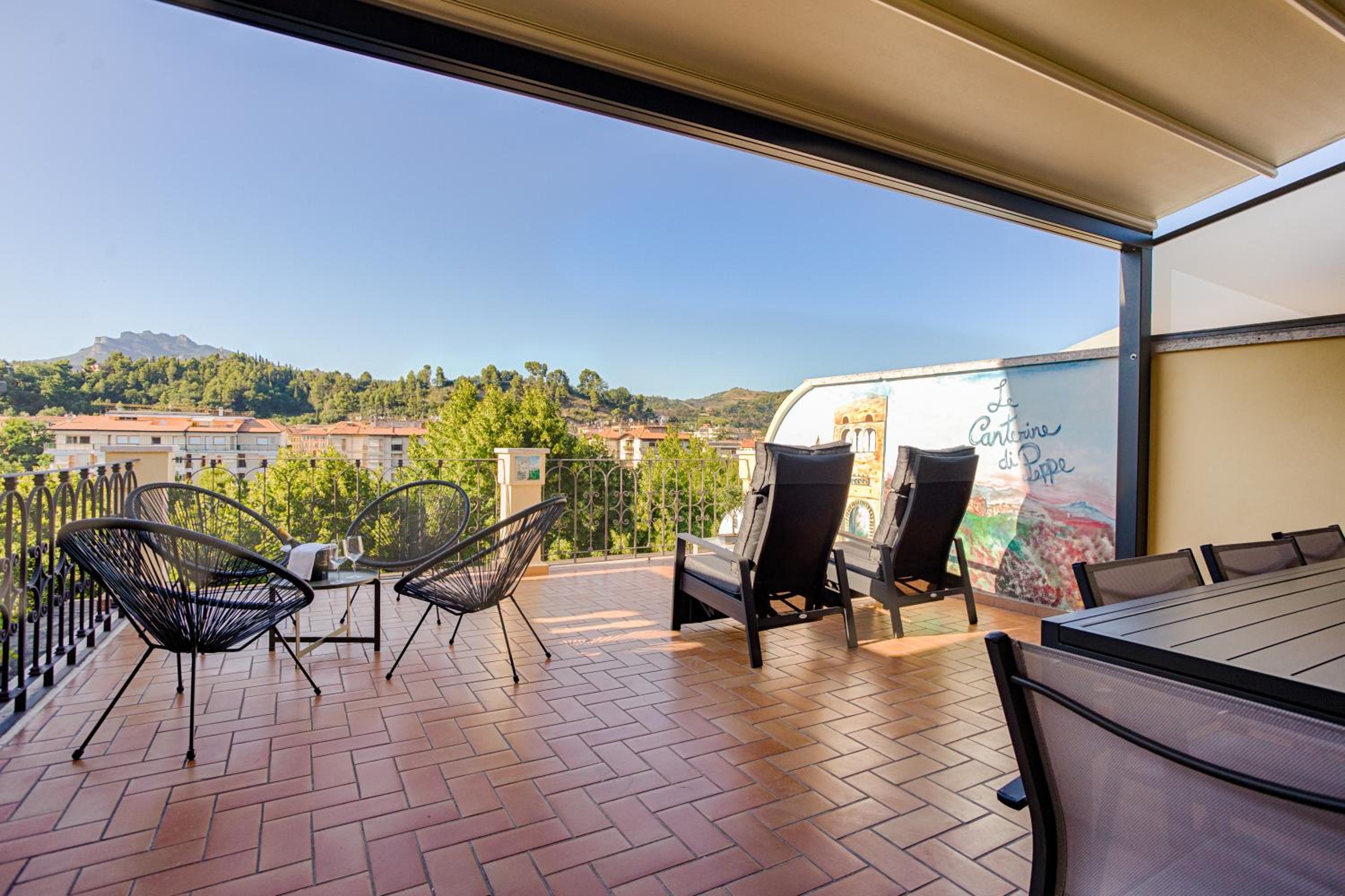Double Room with Terrace photo 1