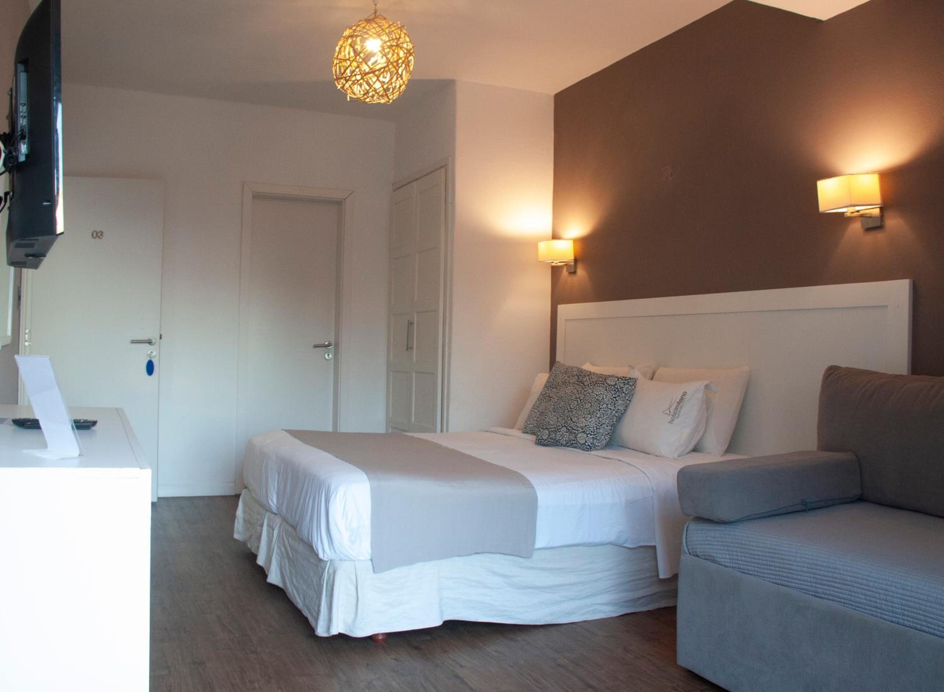 Quadruple Room with Terrace photo 1