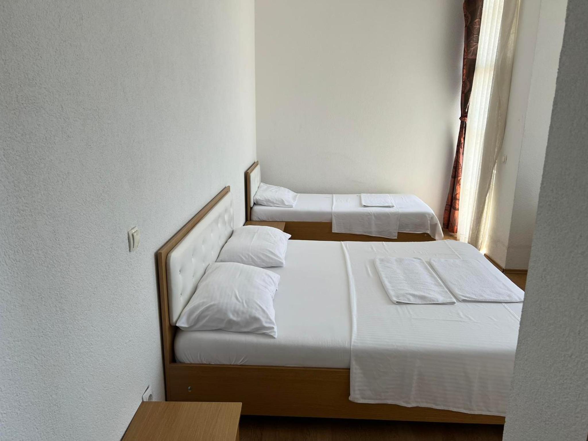 Deluxe Double Room (2 Adults + 1 Child)