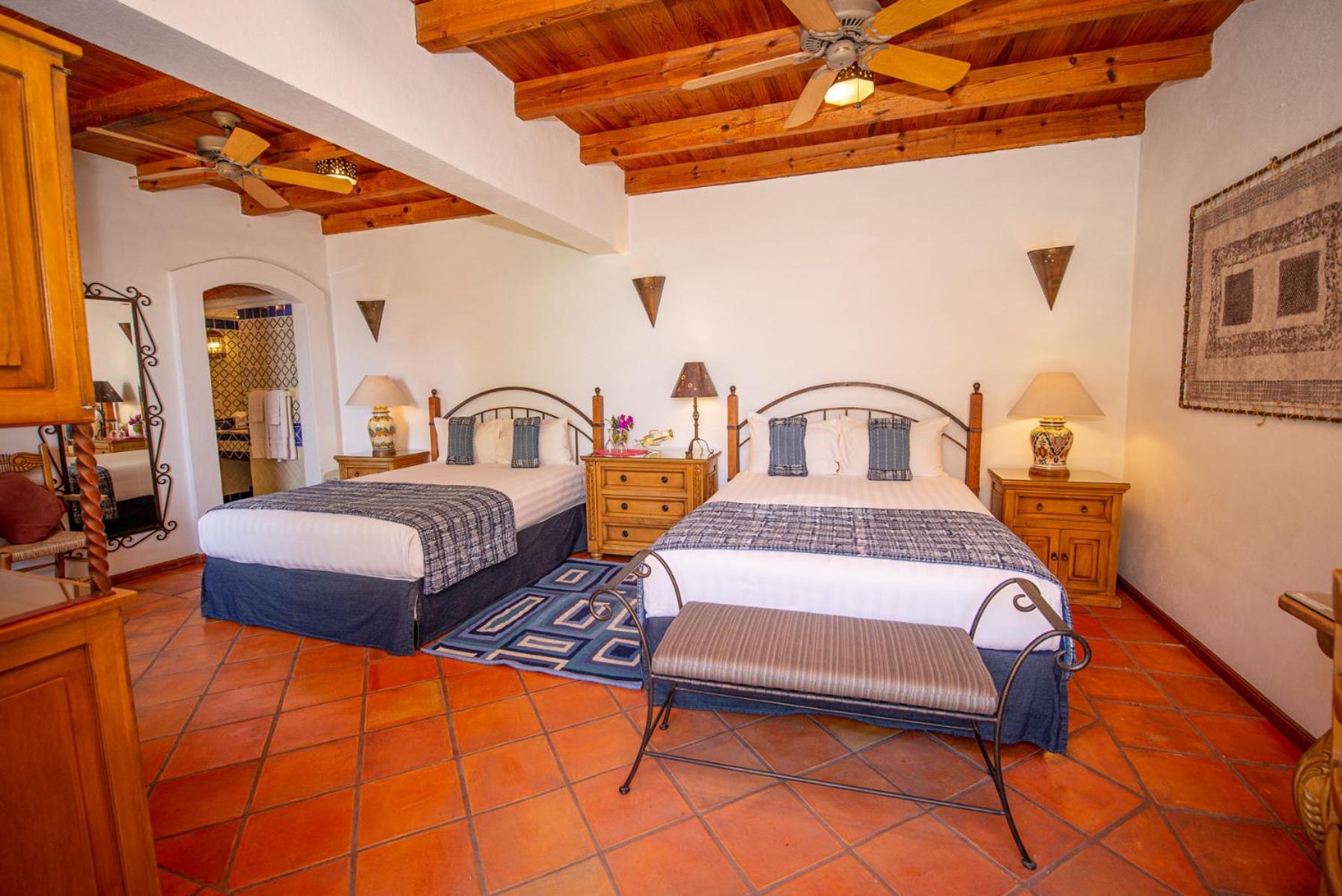 Quadruple Room (San Bernabe)