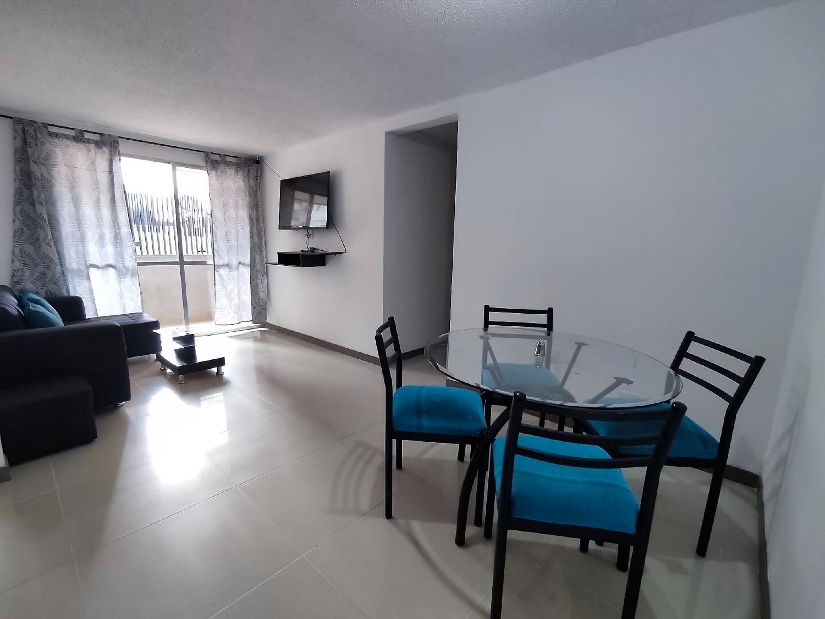 Three-Bedroom Apartment photo 1