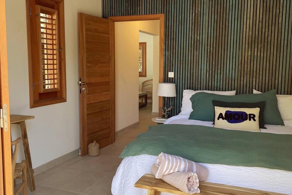 Three-Bedroom Villa photo 3