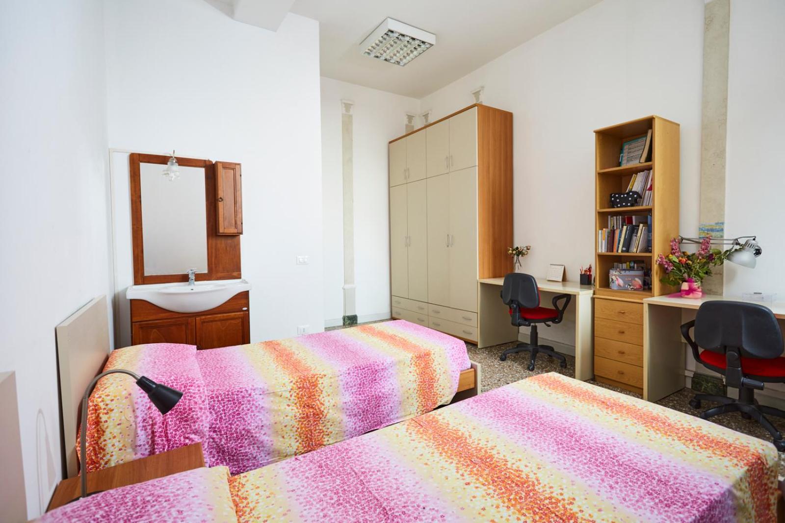 Single Bed in Male Dormitory Room photo 2