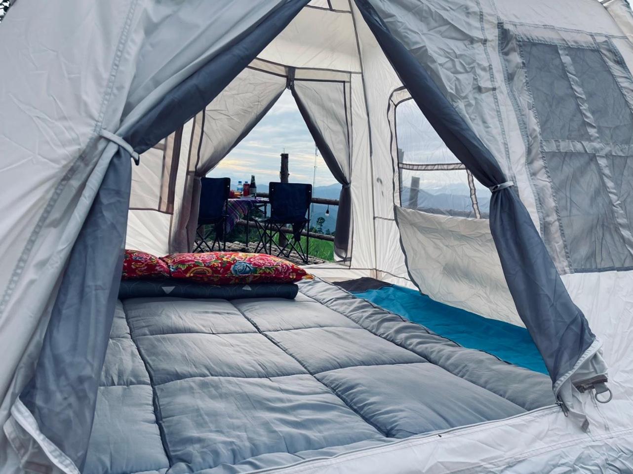 Tent photo 1