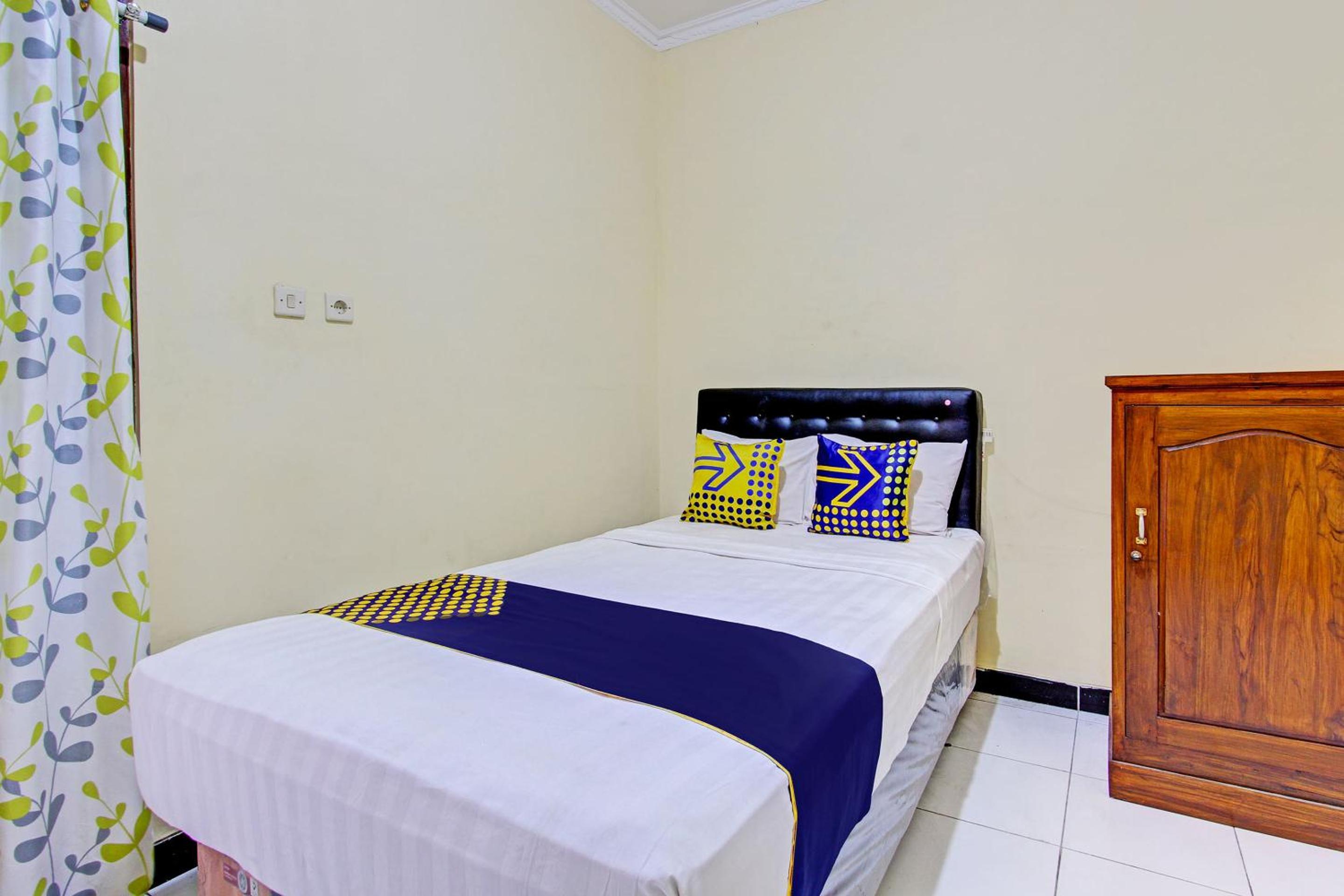 Budget Double Room