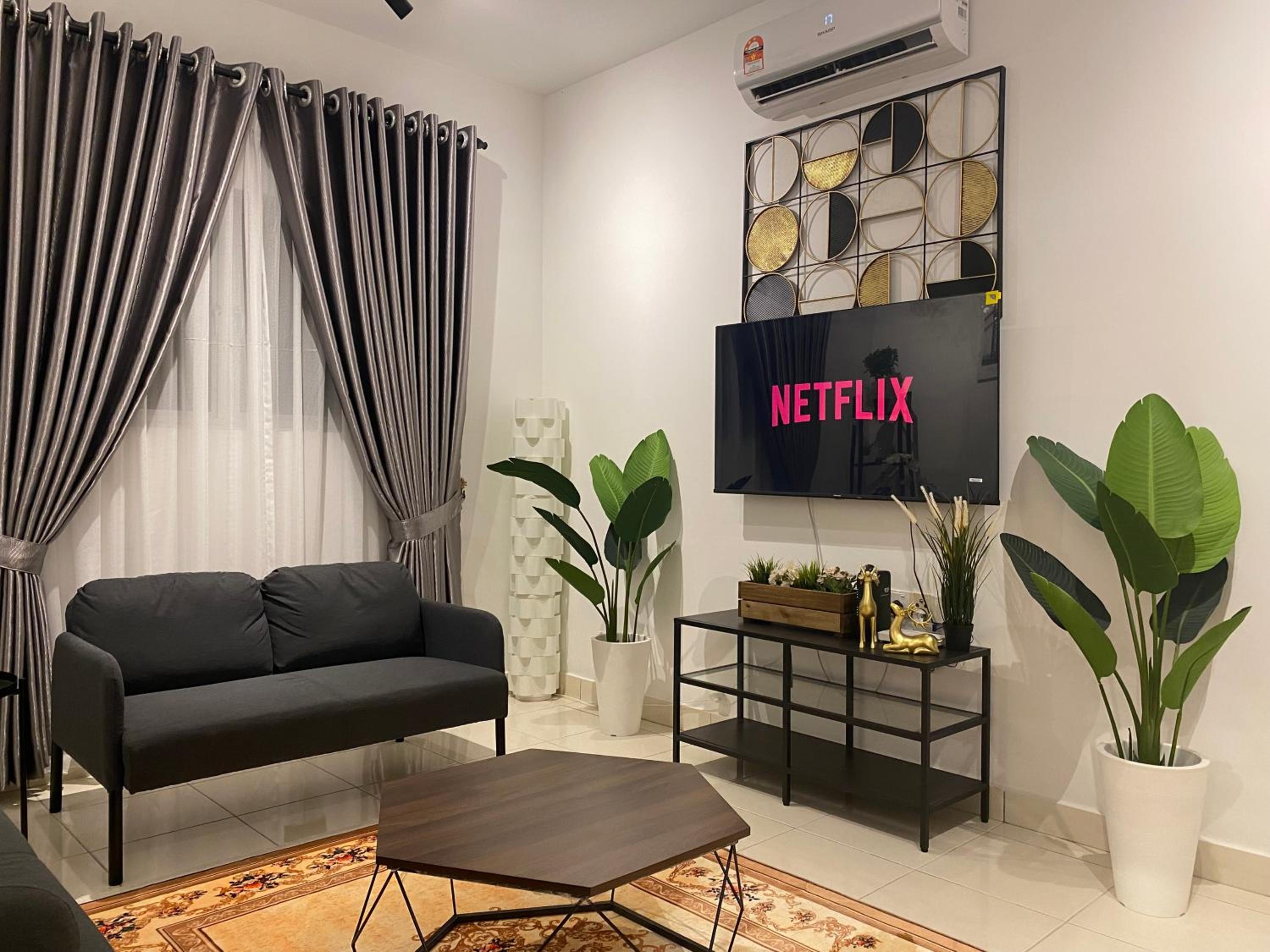 Two-Bedroom Apartment