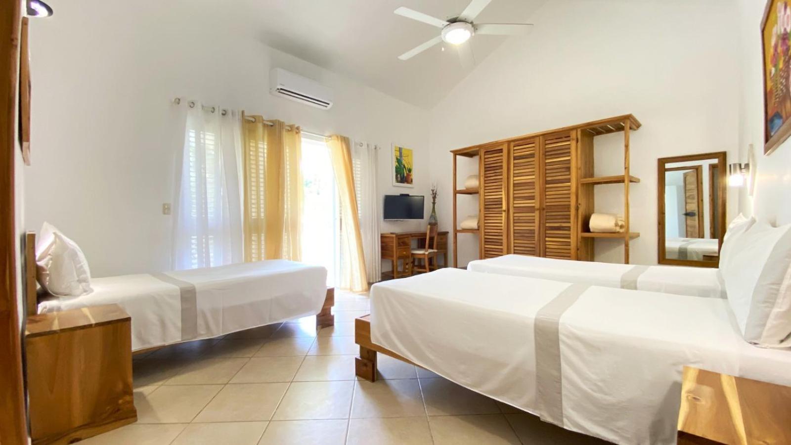 Apartamento con vista al mar