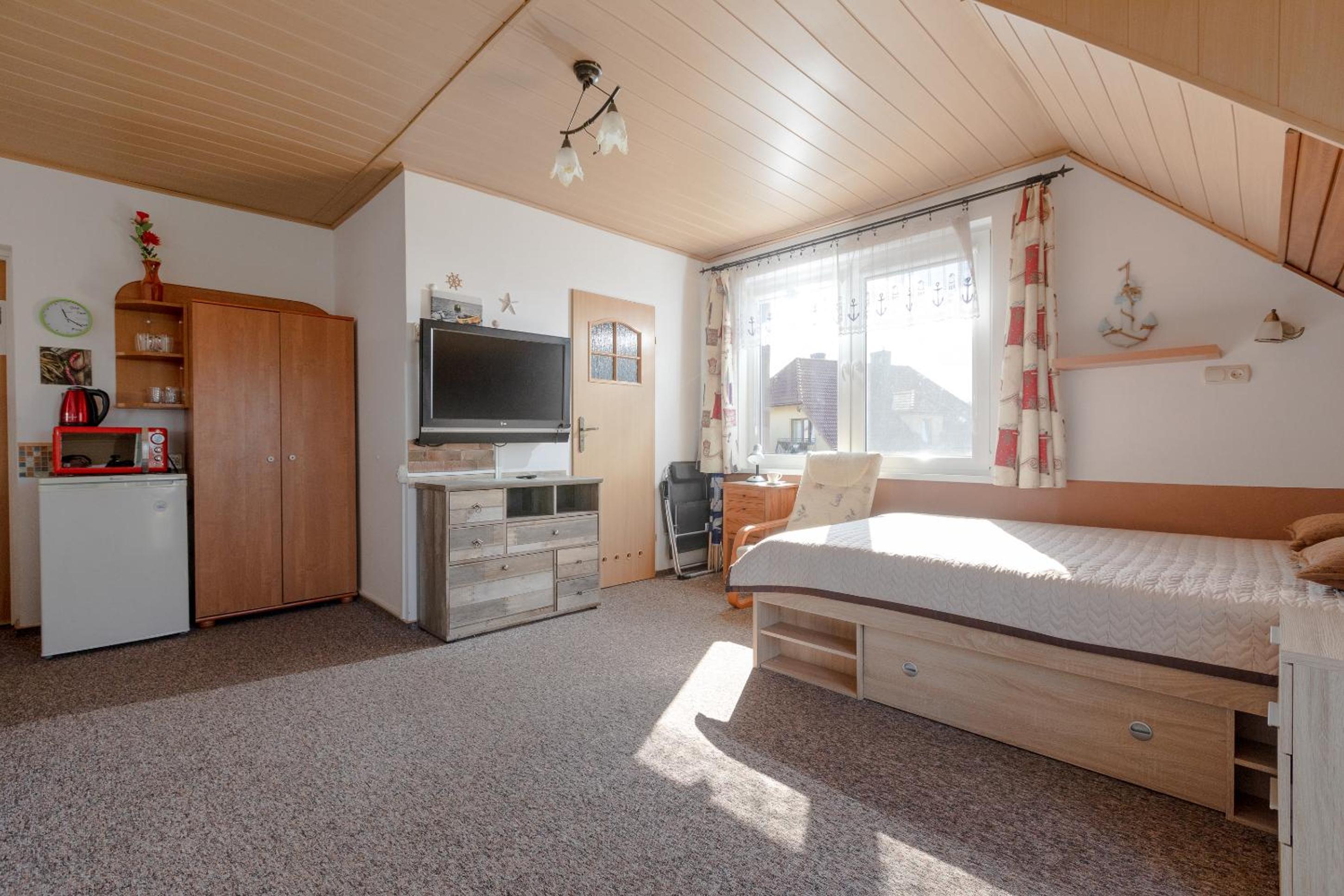 Quadruple Room with Bathroom photo 2