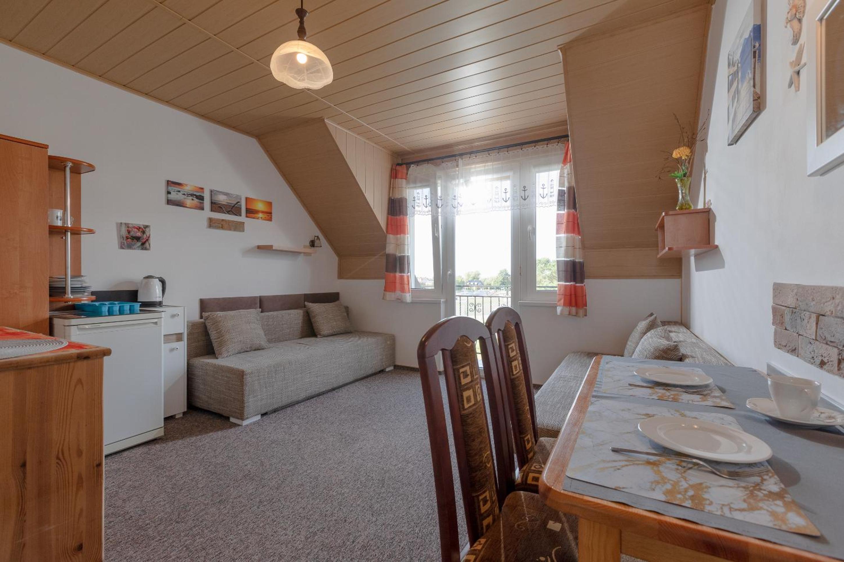 Quadruple Room with Balcony photo 1