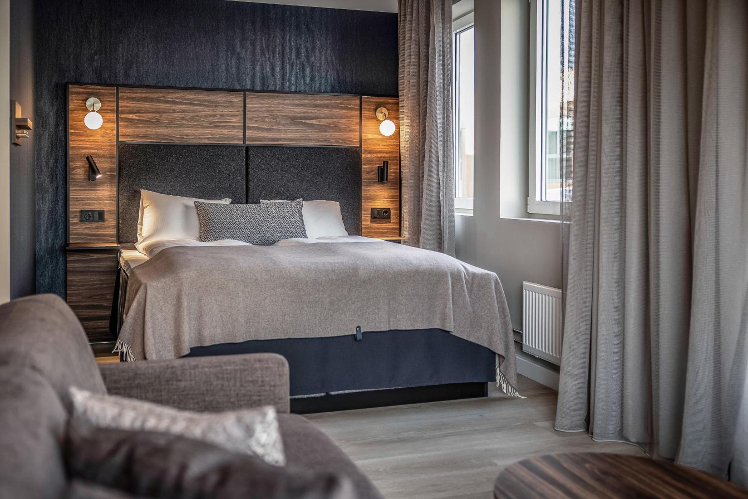 Junior Suite with Sea View