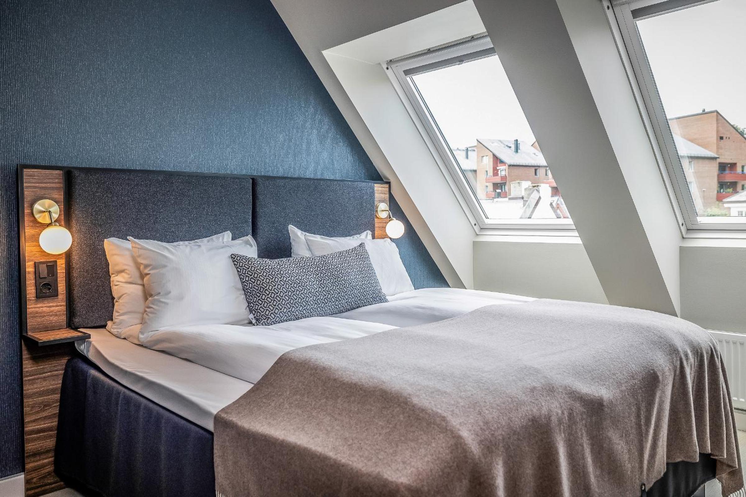 Standard Double or Twin Room