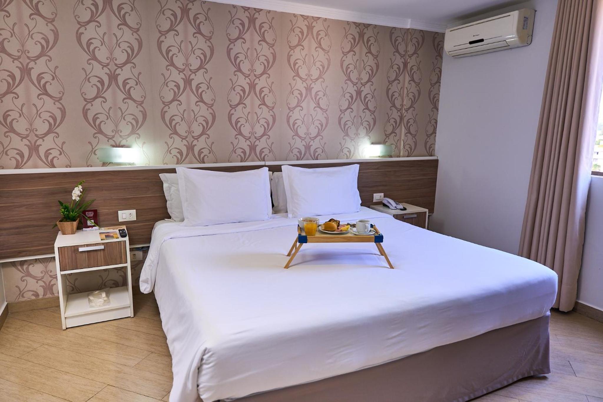 Foz Plaza Hotel — Premium Double Room