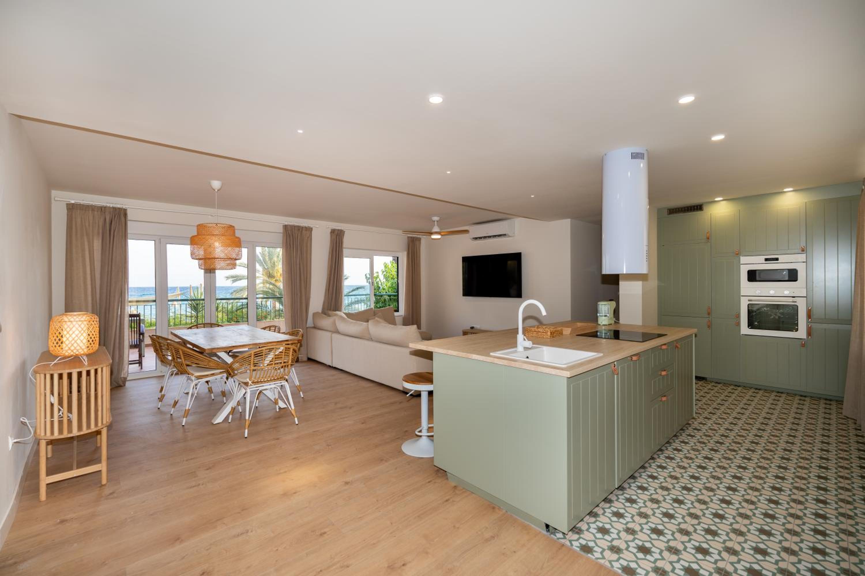 Three-Bedroom Apartment - Photo 12