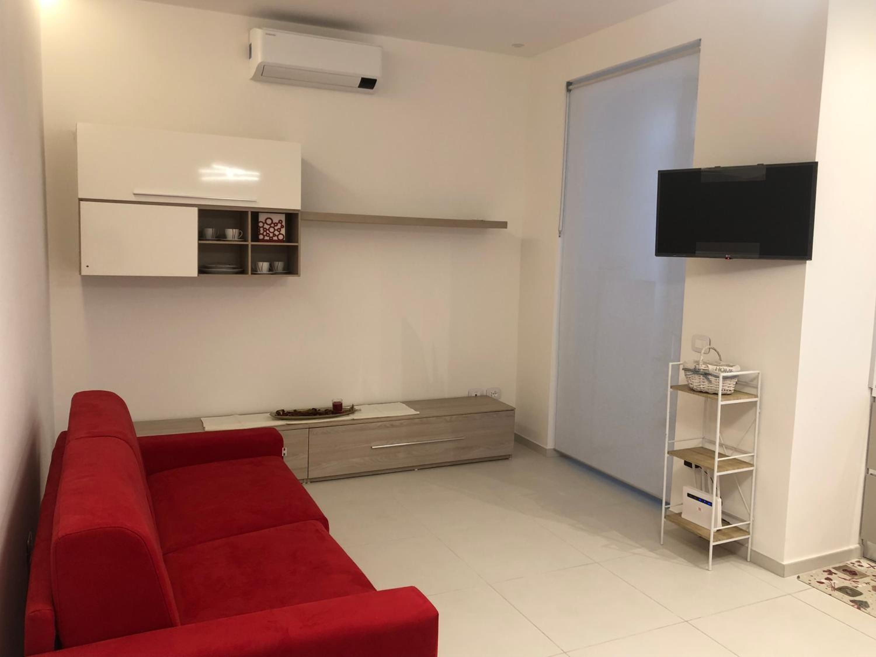 One-Bedroom House