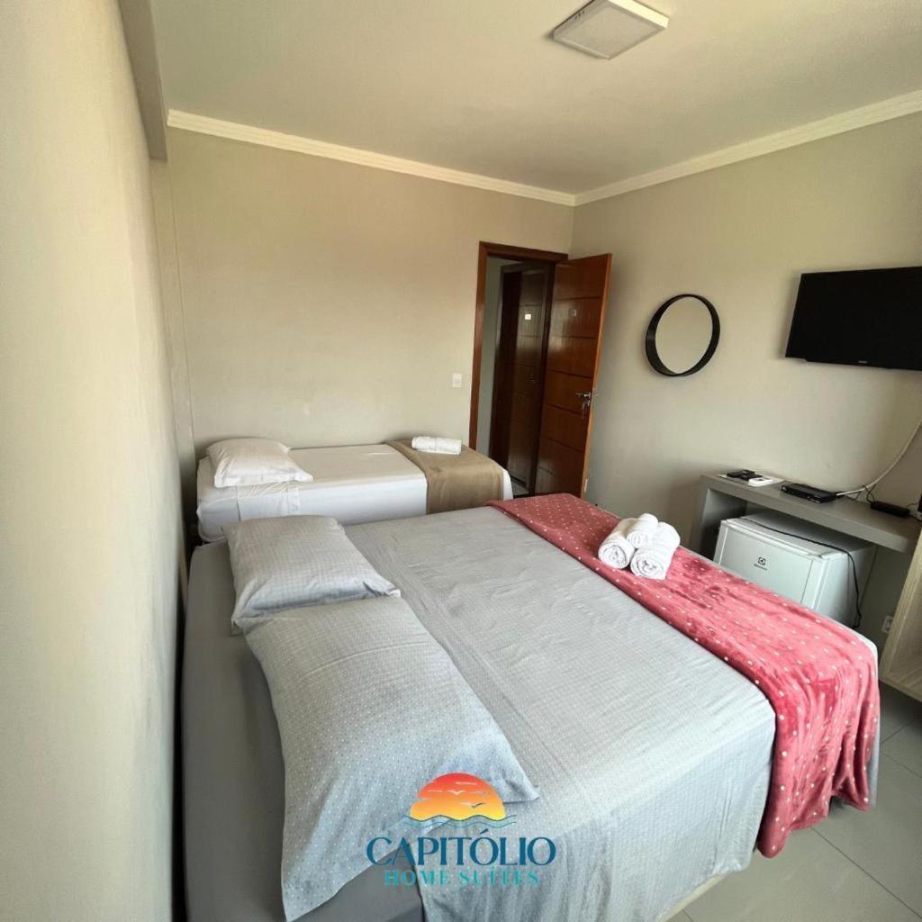 Triple Room with Private External Bathroom photo 2