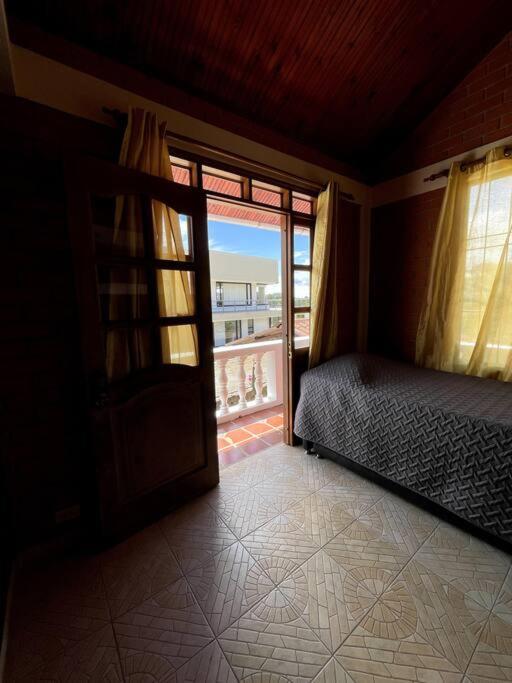 Three-Bedroom House photo 1