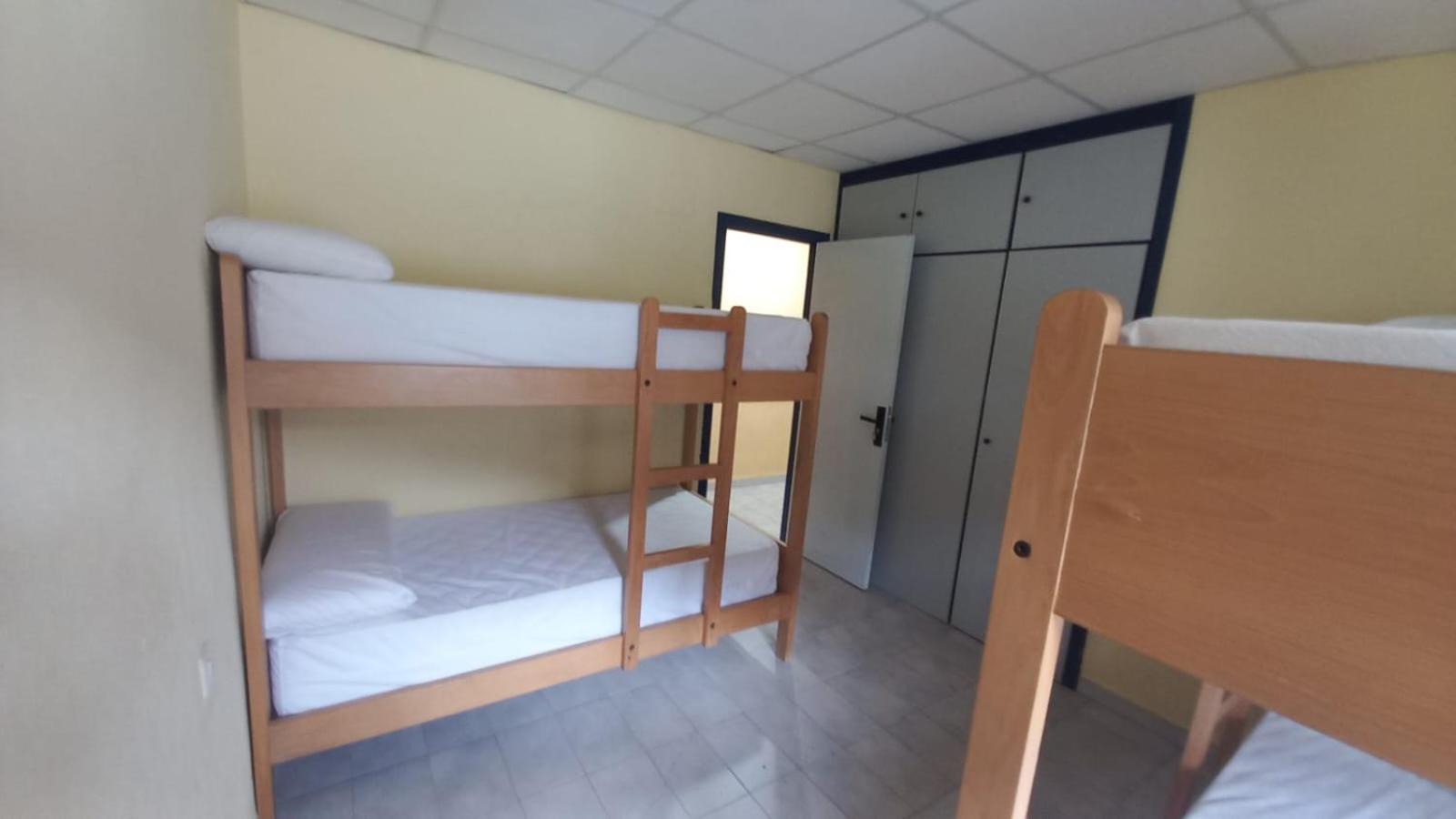 Habitación Cuádruple con Baño Privado
