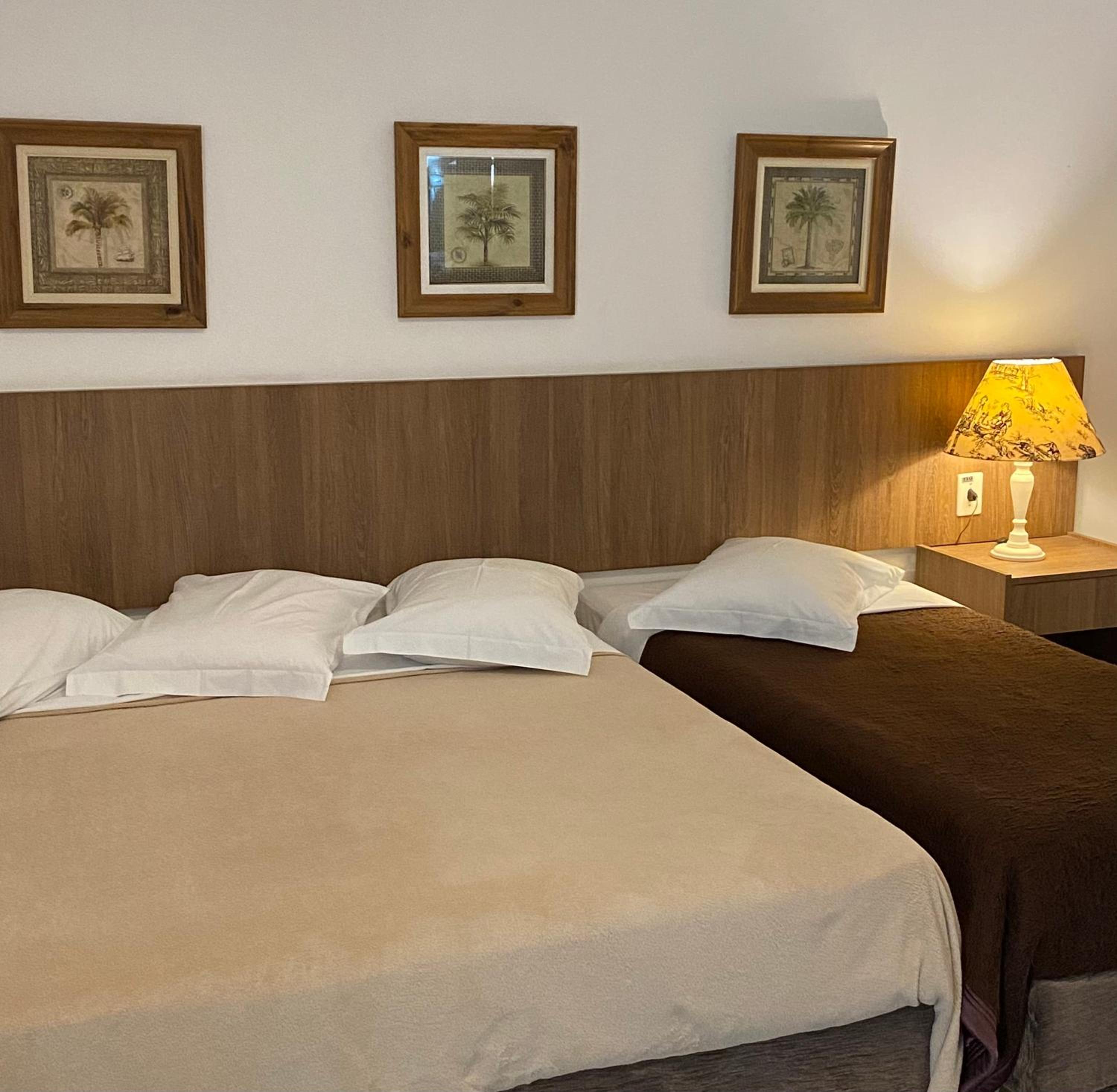 Basic Triple Room