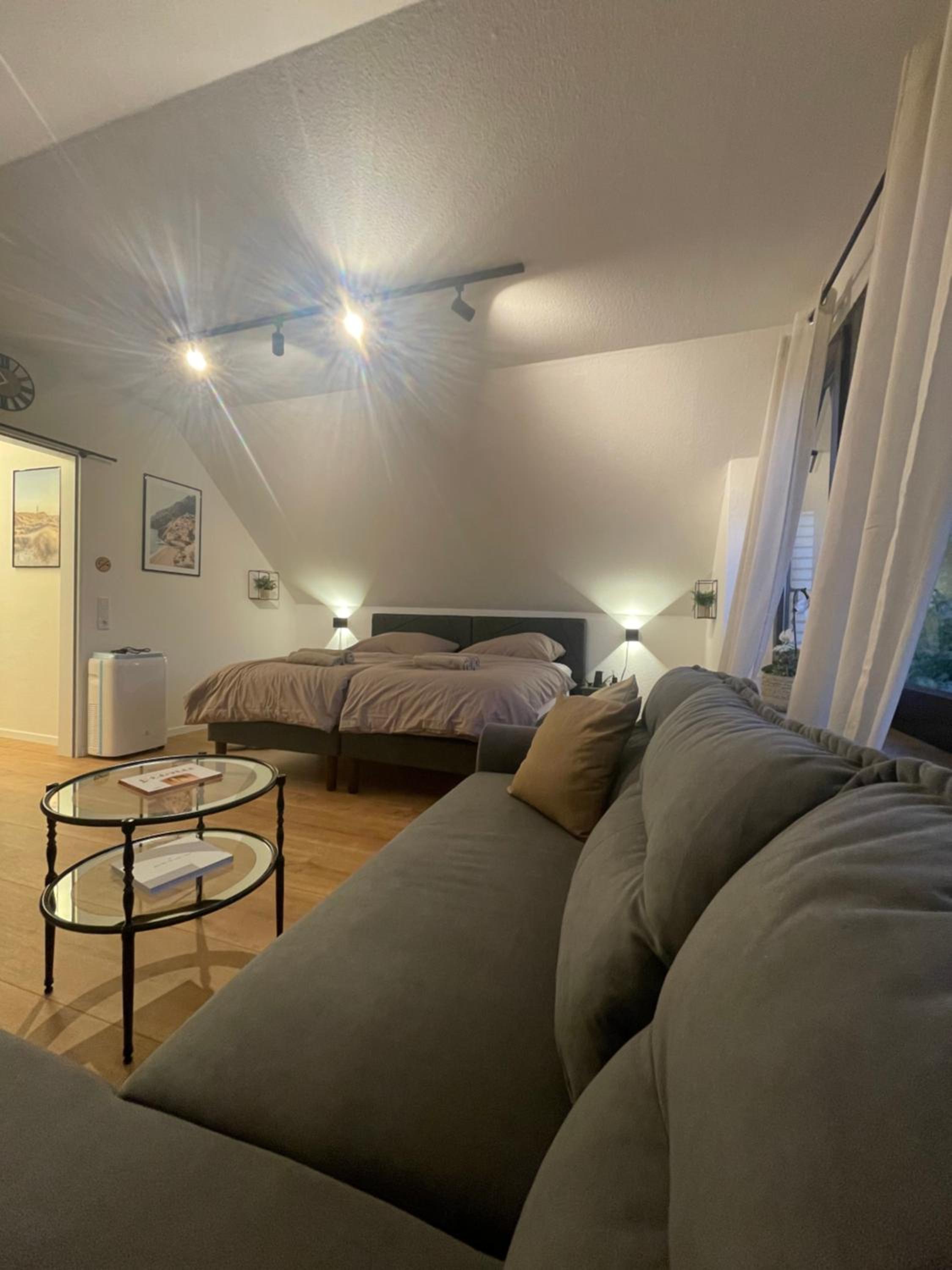 Two-Bedroom Apartment photo 1