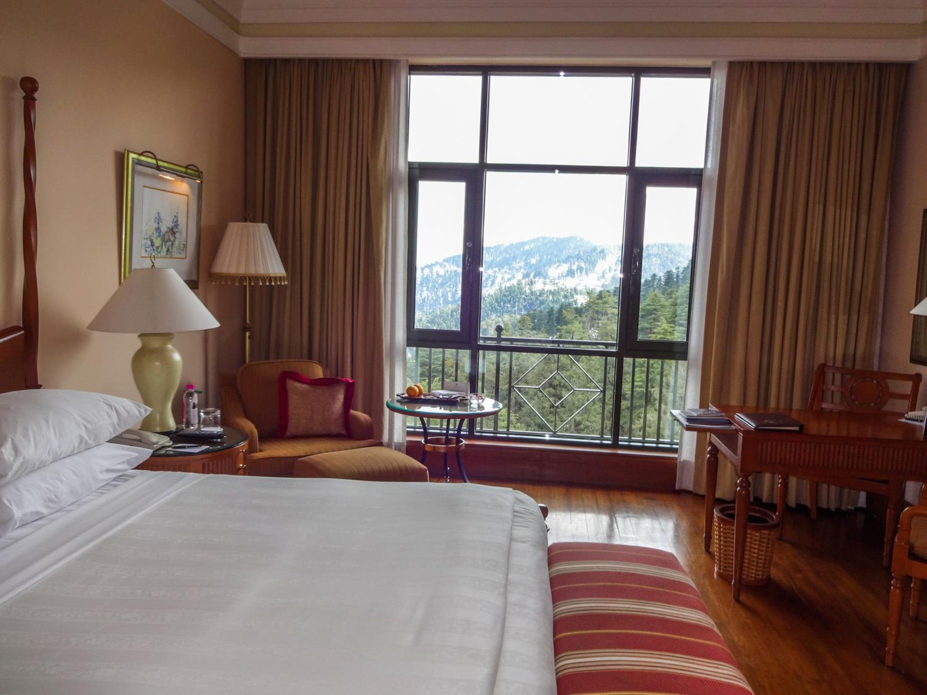 Premier Double Room with Valley View