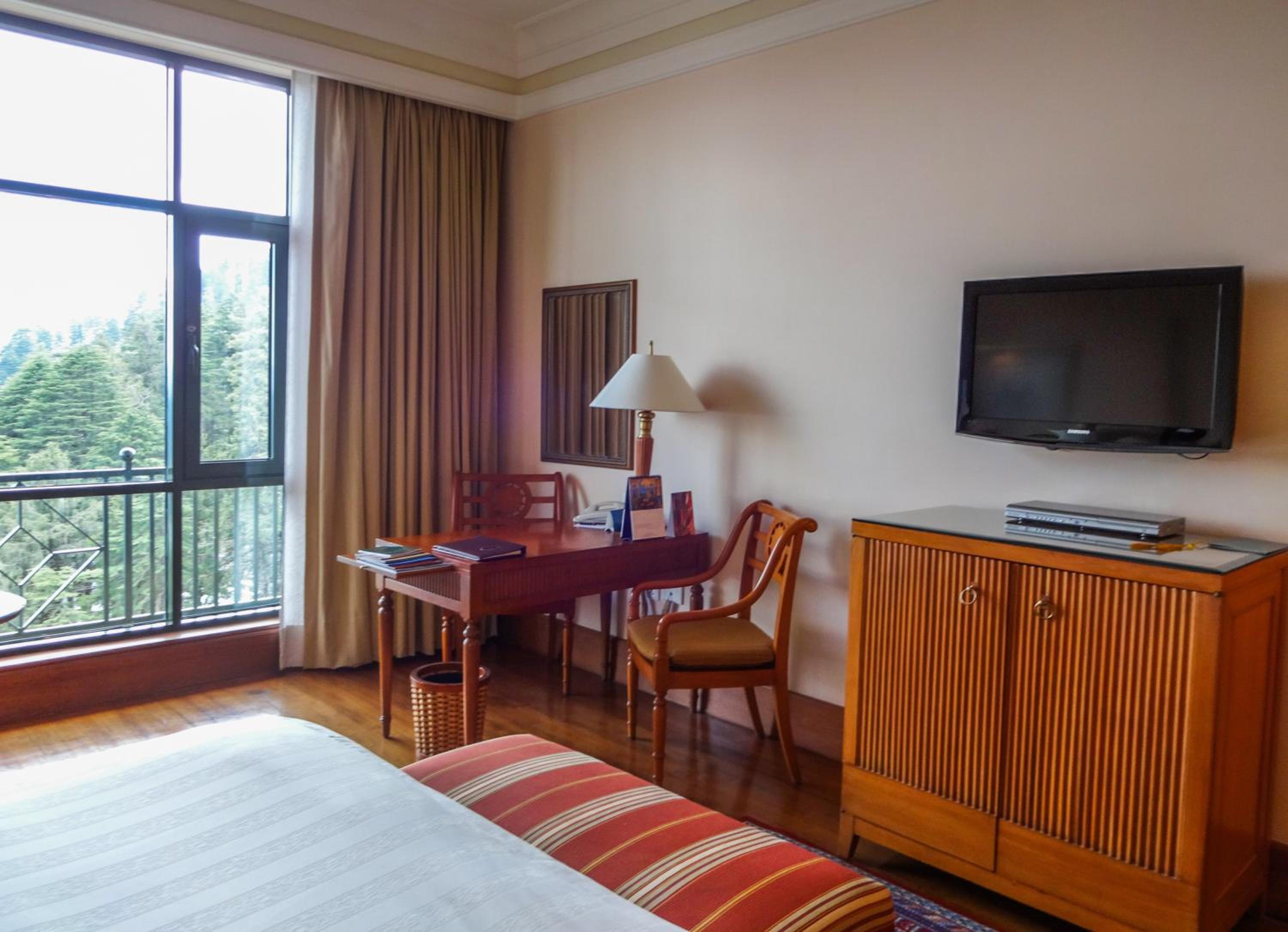 Premier Double Room with Valley View photo 3
