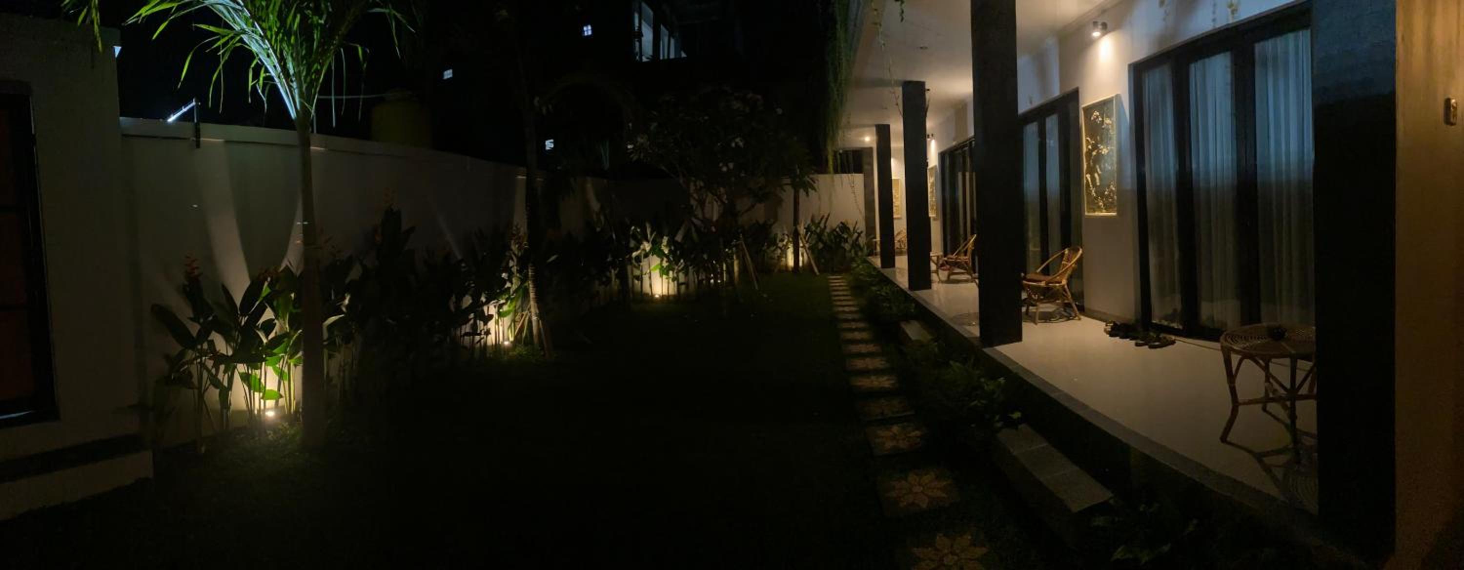Double Room with Garden View