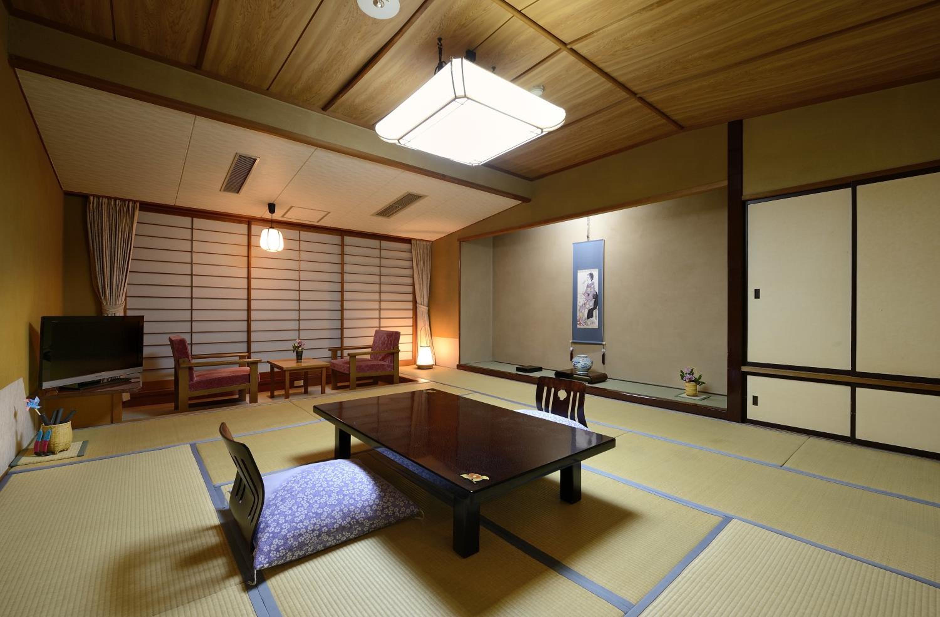 Japanese-Style Superior Room - Photo 2