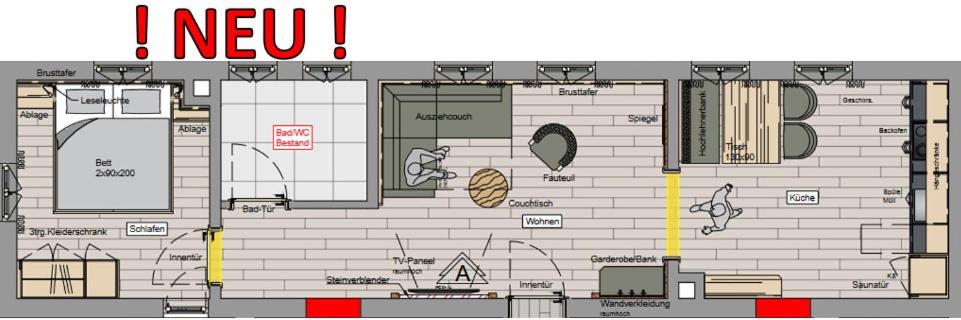 Apartment with Balcony photo 3