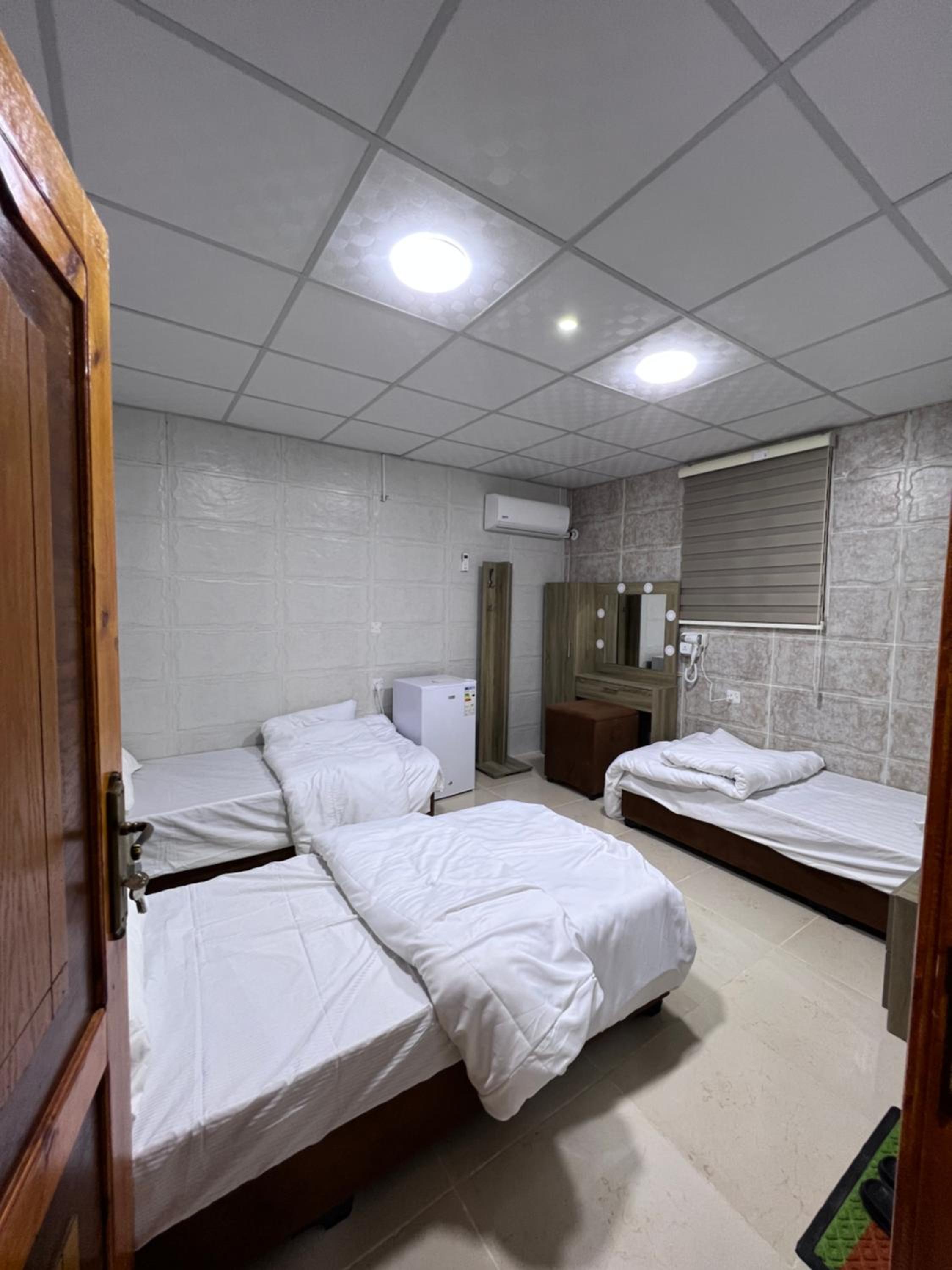 Triple Room with Private Bathroom