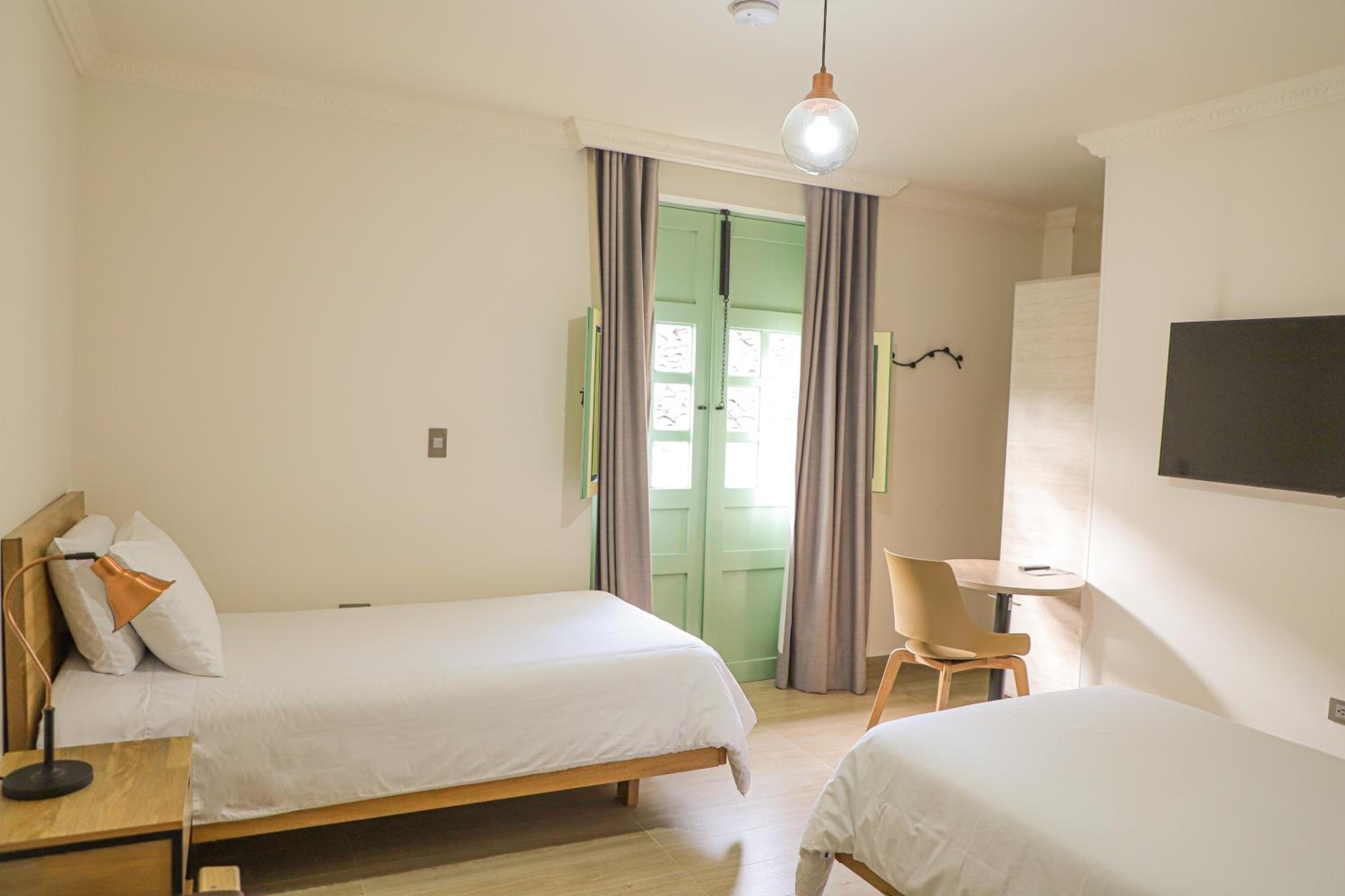 Twin Room With Balcony photo 1