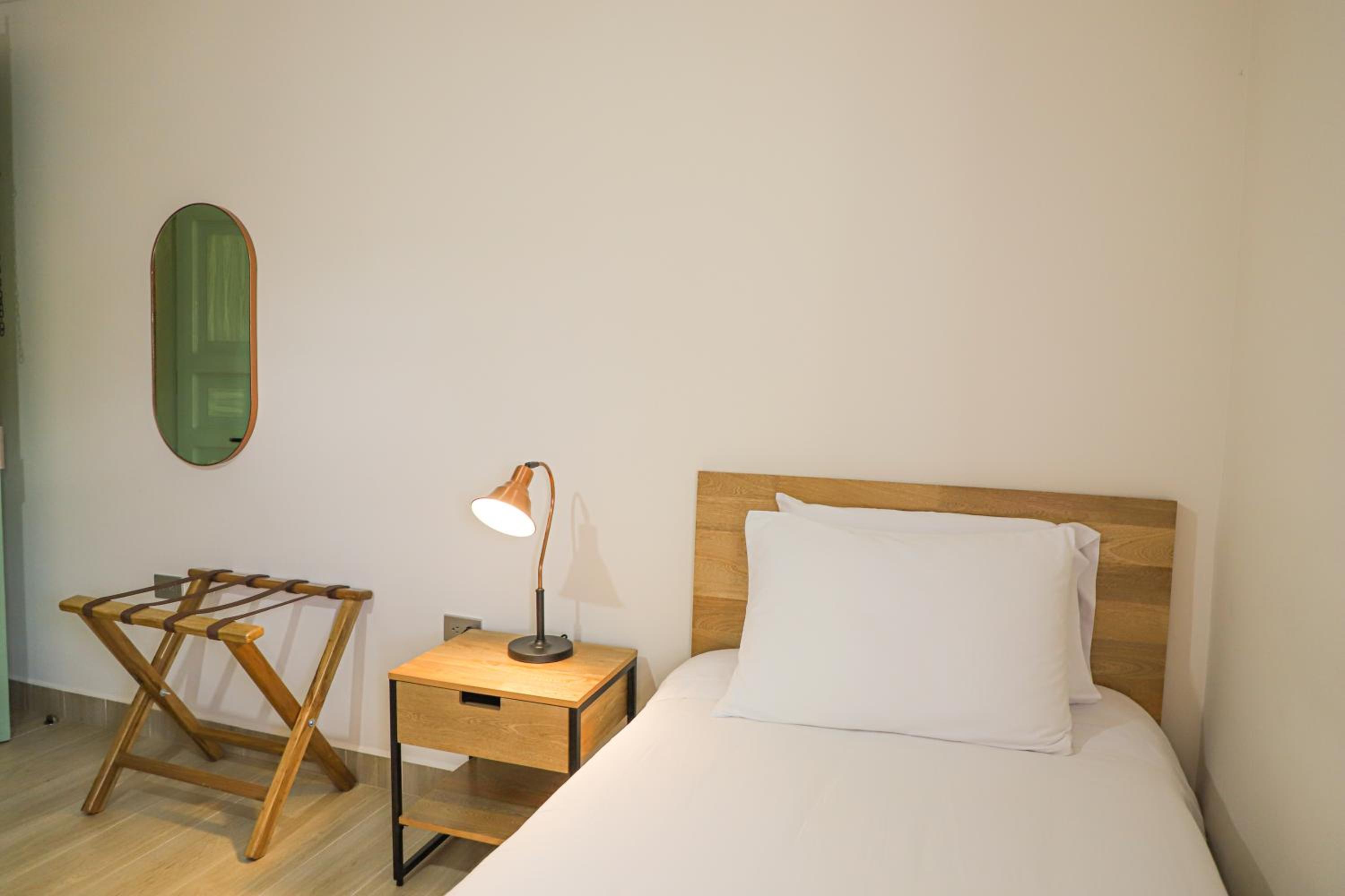 Twin Room With Balcony photo 3