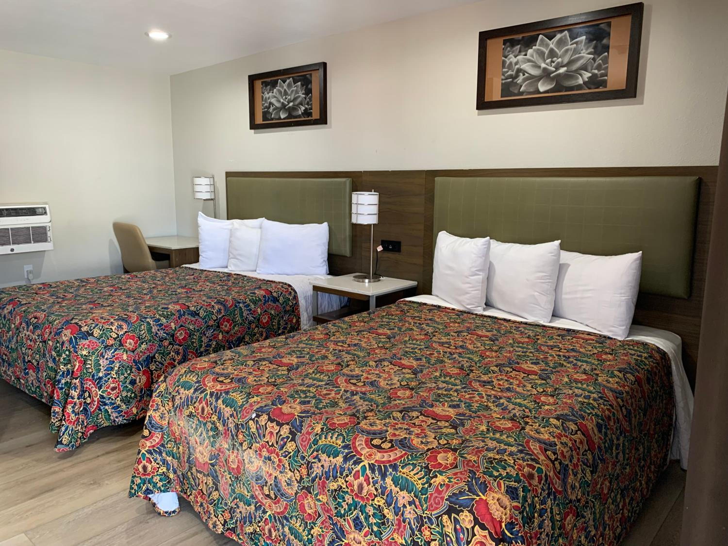 2 Queen Beds Non-Smoking - Photo 1