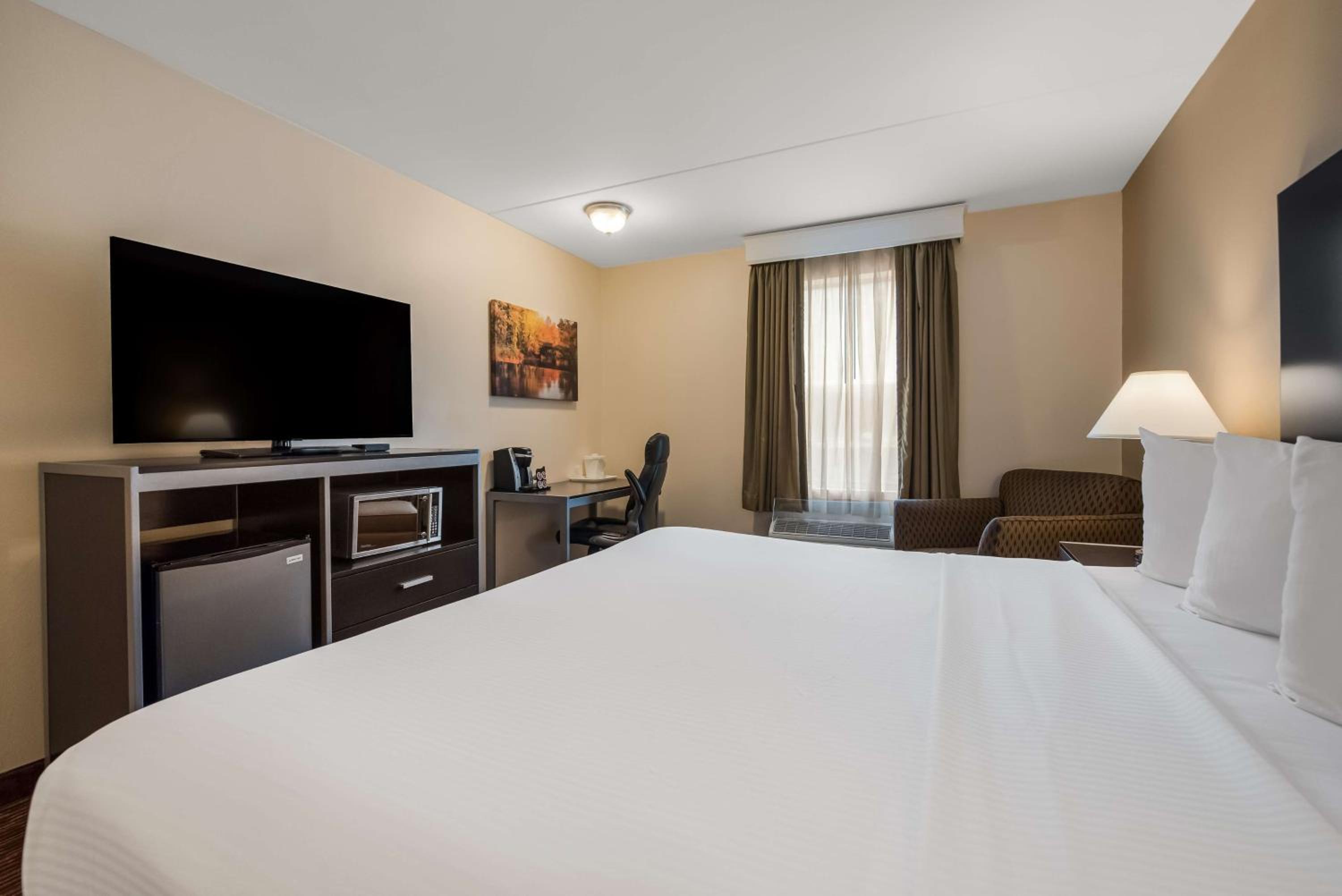 King Room - Non-Smoking - Photo 2