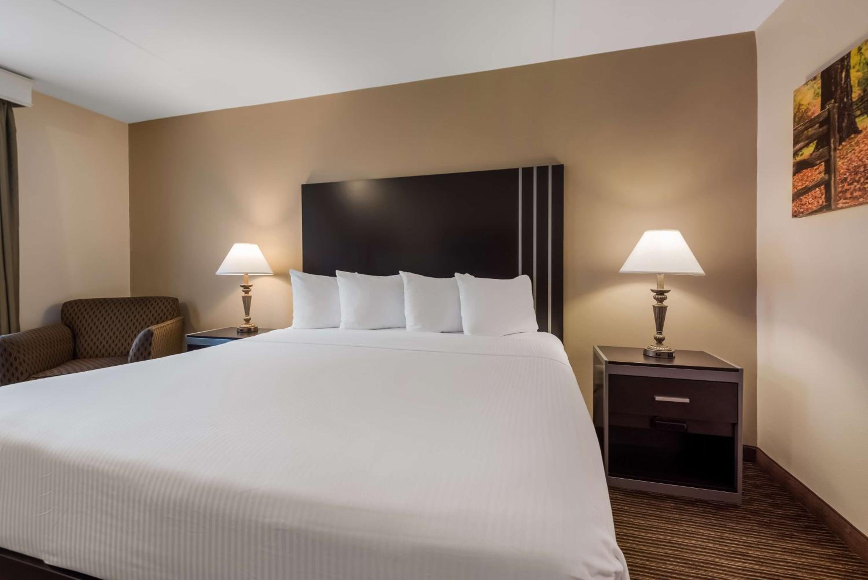 King Room - Non-Smoking - Photo 3