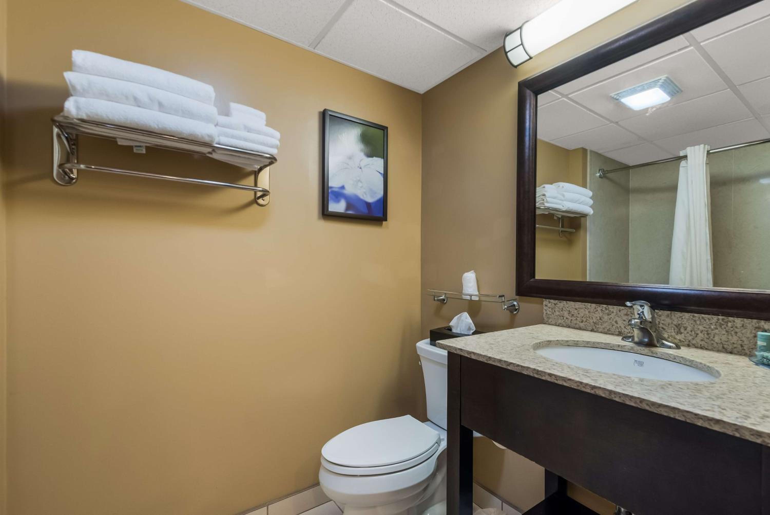 Double Room with Two Double Beds - Non-Smoking - Photo 5