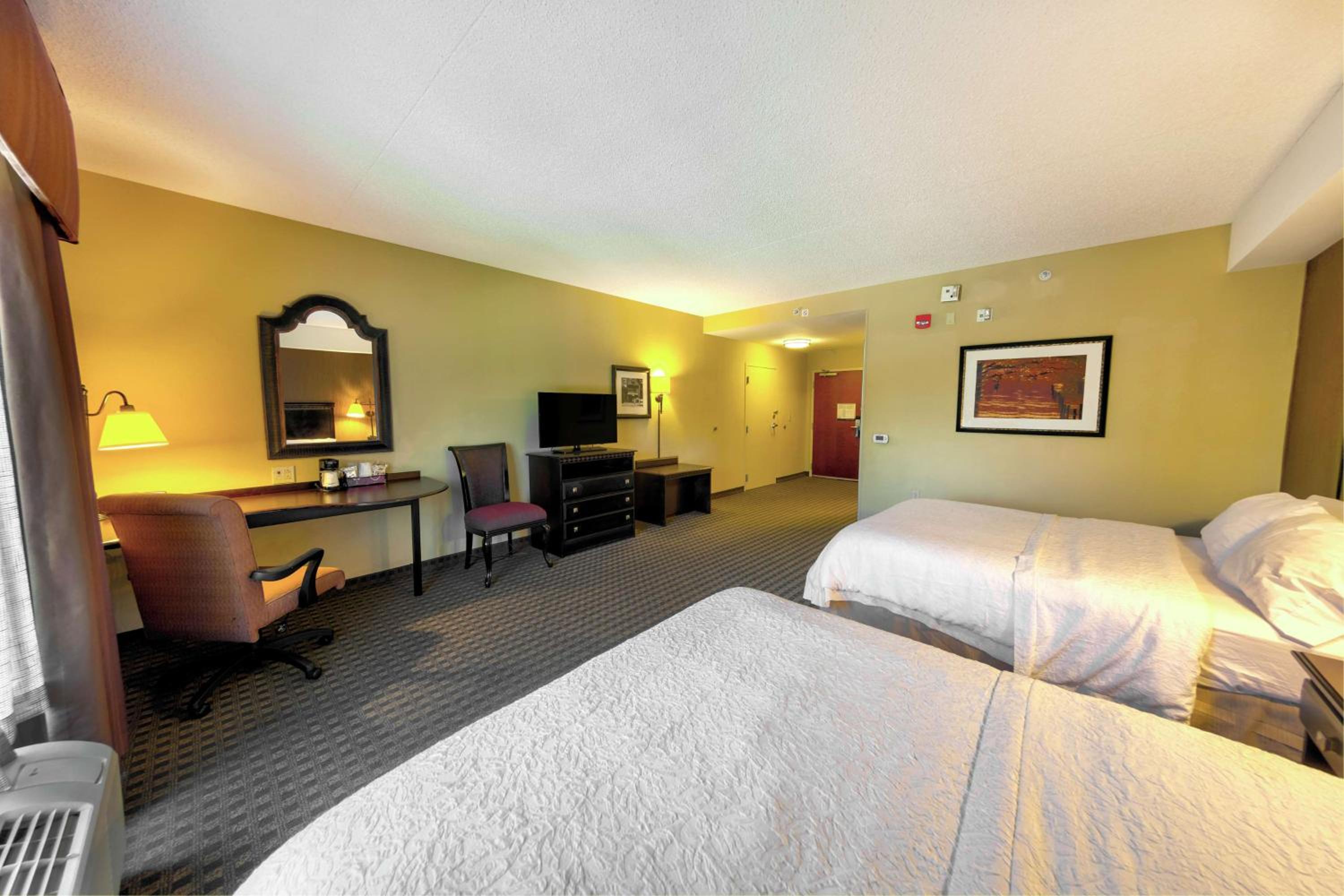 Queen Room with Two Queen Beds - Mobility and Hearing Access/Non-Smoking - Photo 1