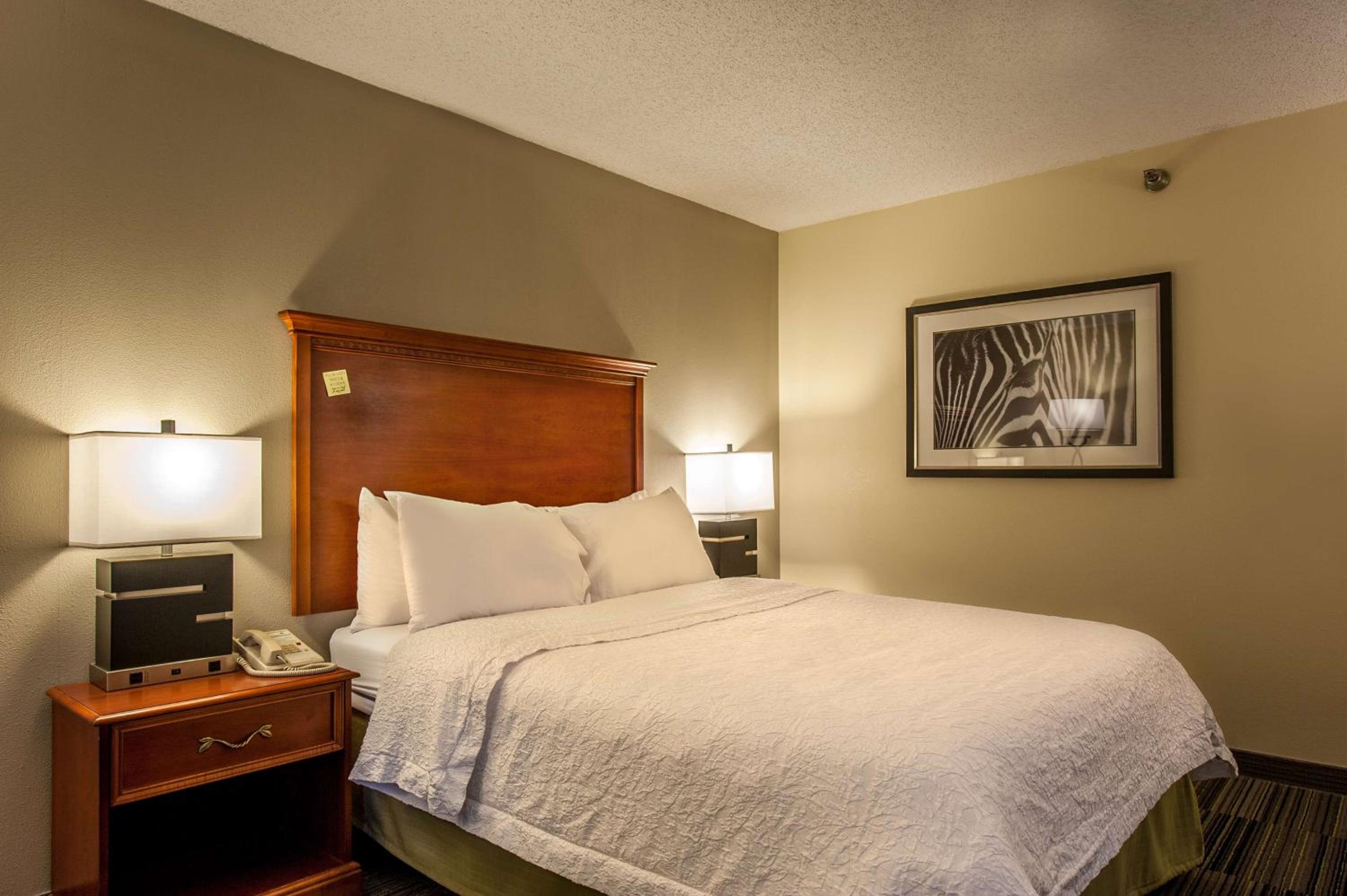 King Room with King Bed - Non-Smoking - Photo 1