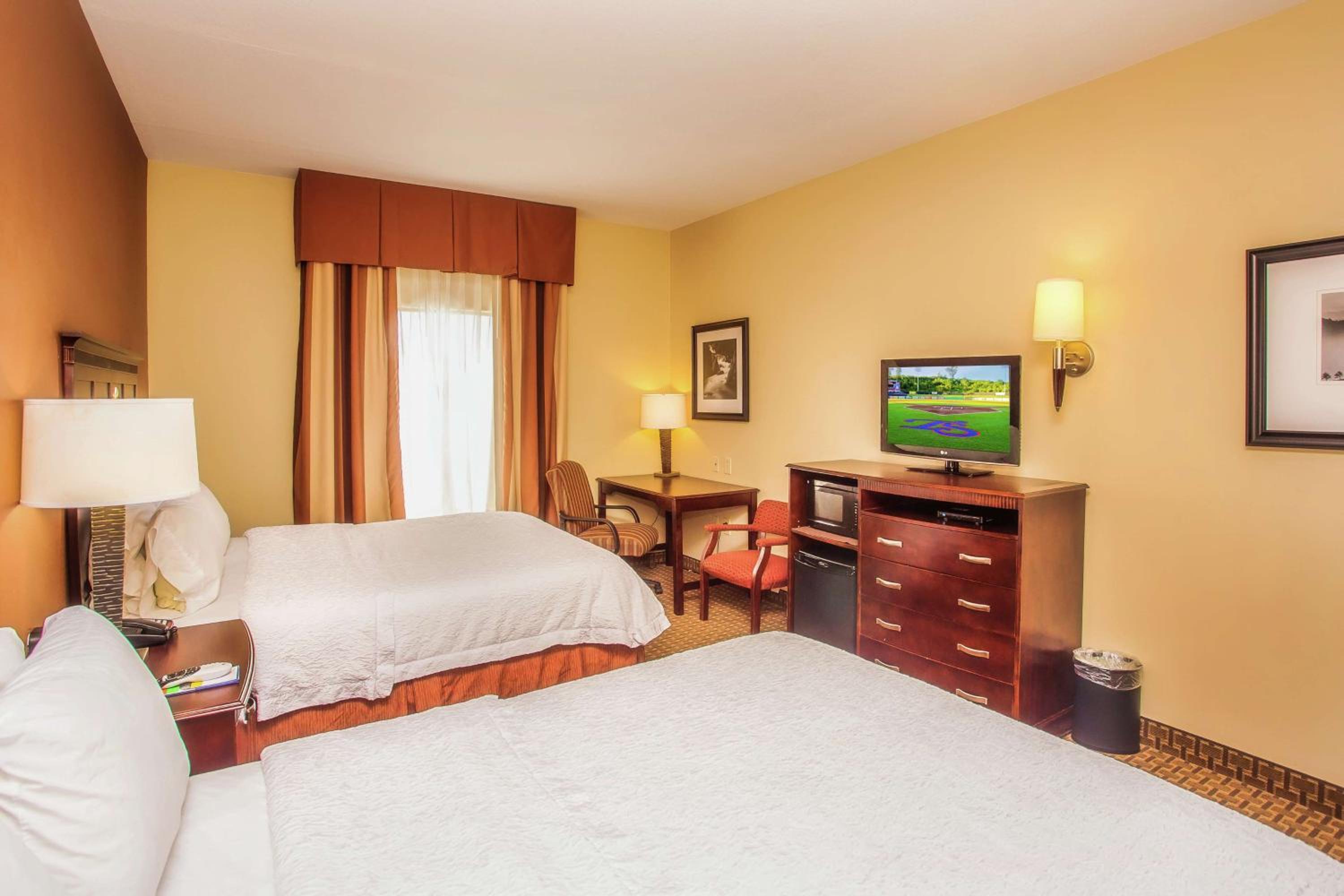 Room with Two Queen Beds - Non-Smoking - Photo 1