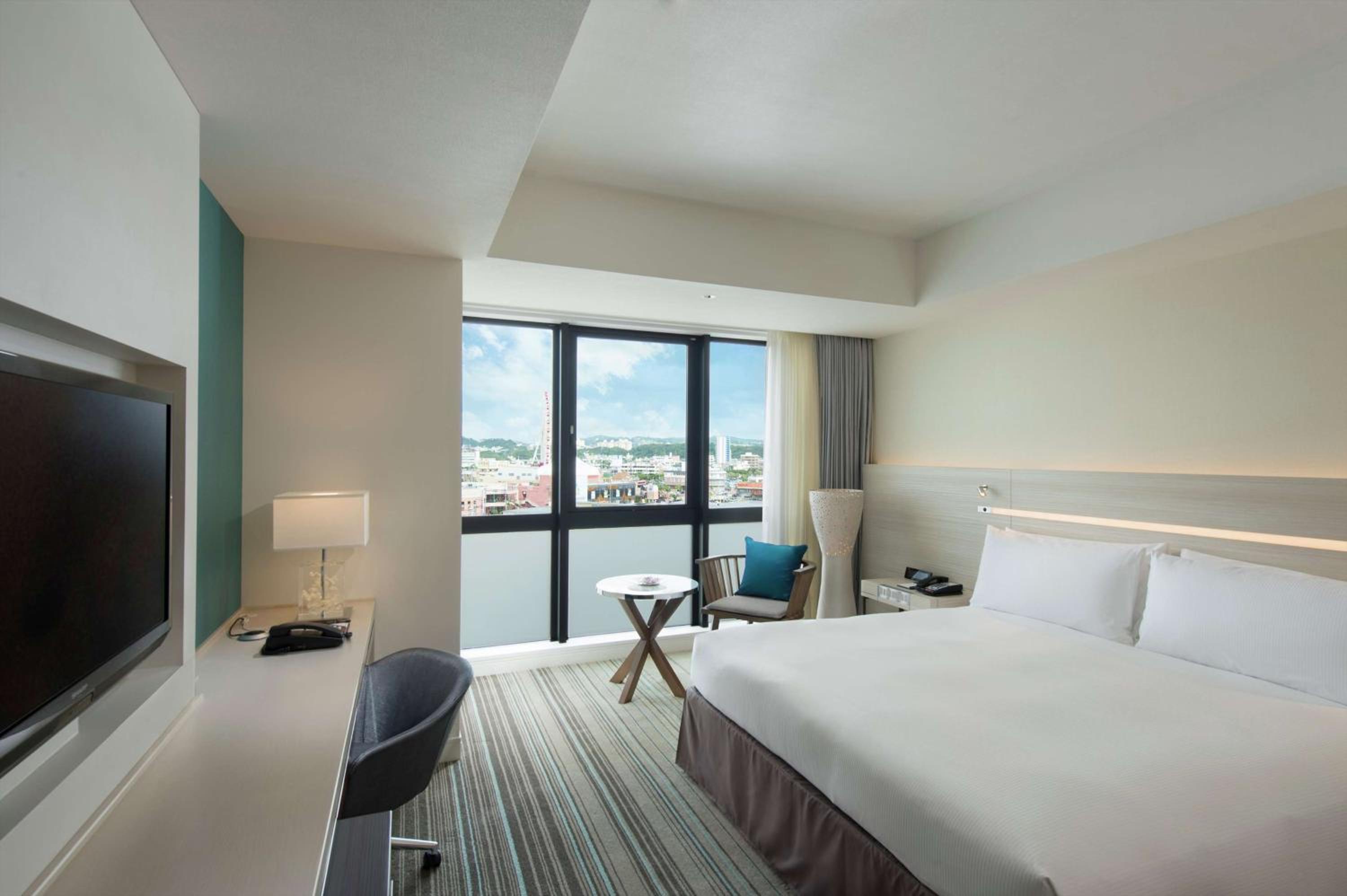 King Room with City View
