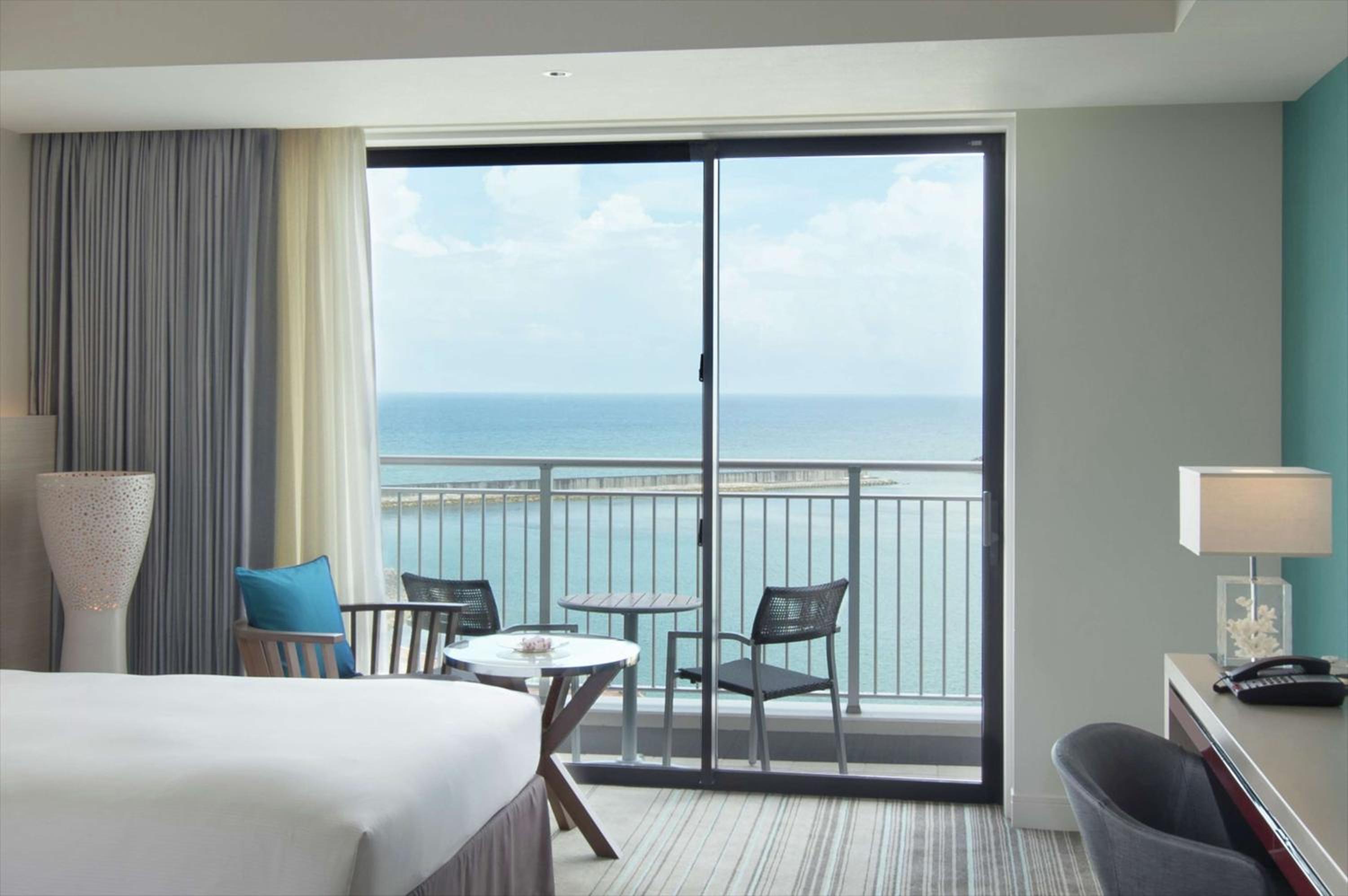Twin Executive with Ocean View photo 2