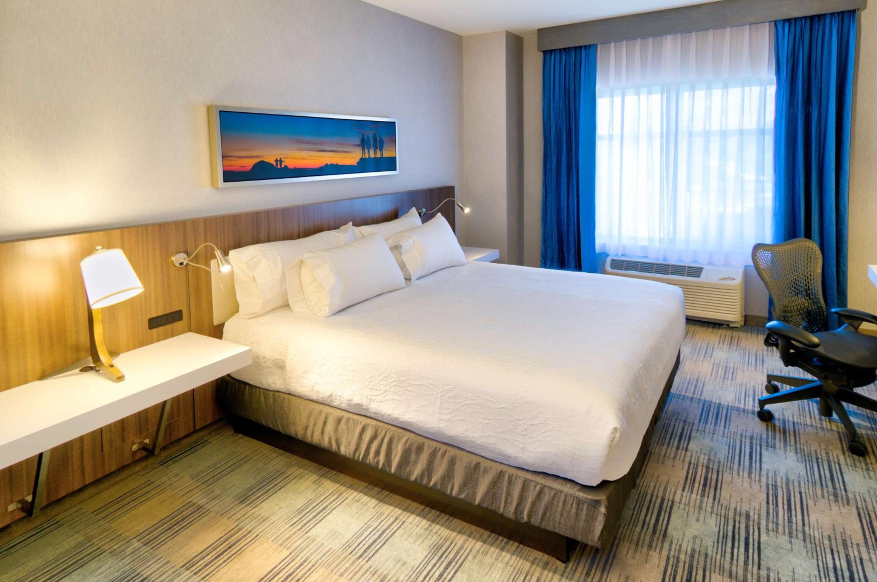 King Room with Balcony
