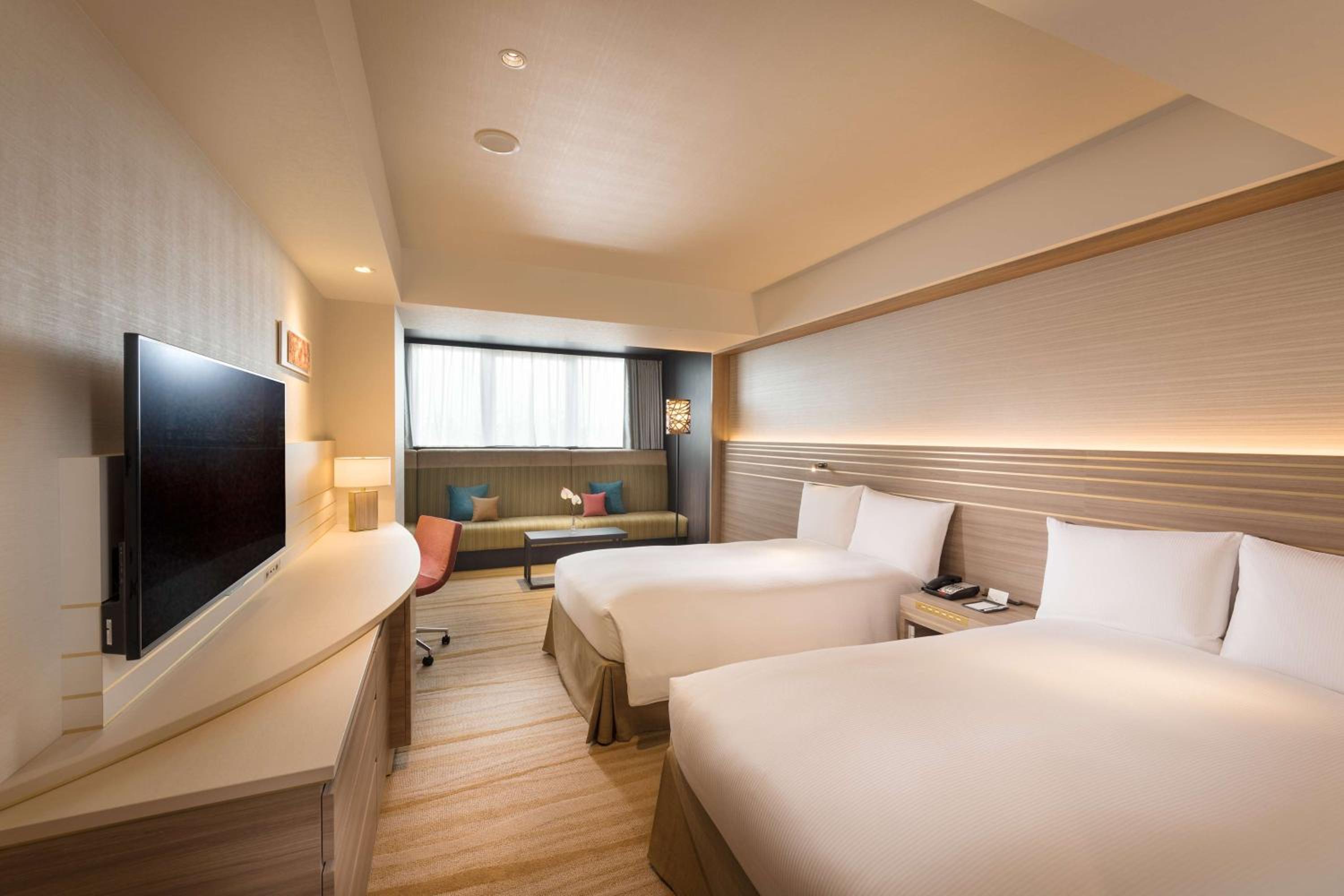 Family Twin Room