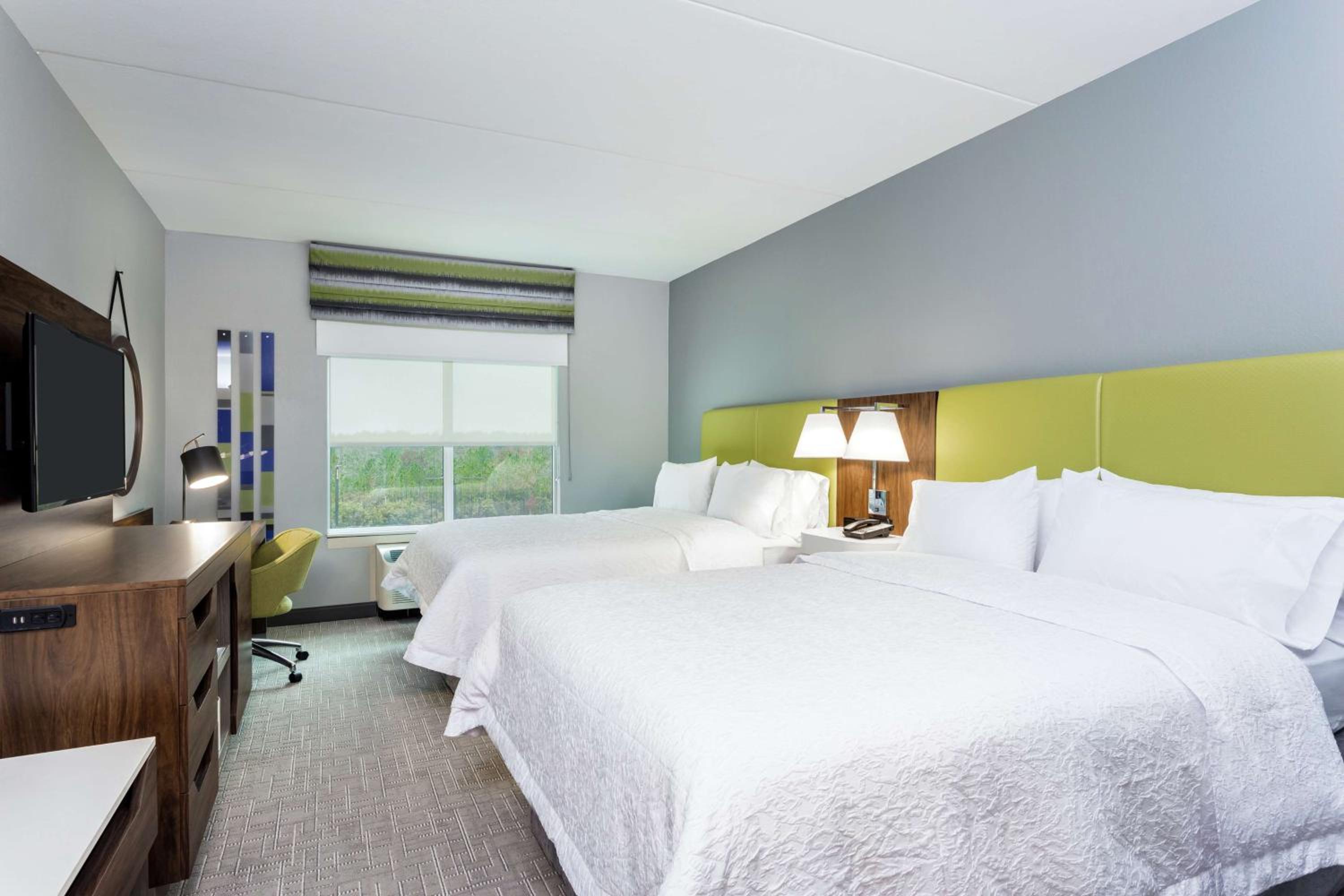 Queen Room with Two Queen Beds - Photo 1