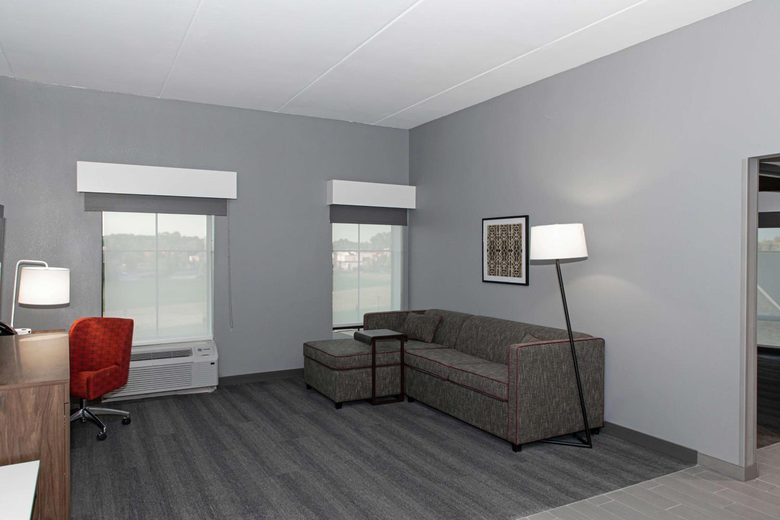 One-Bedroom King Suite - Photo 4