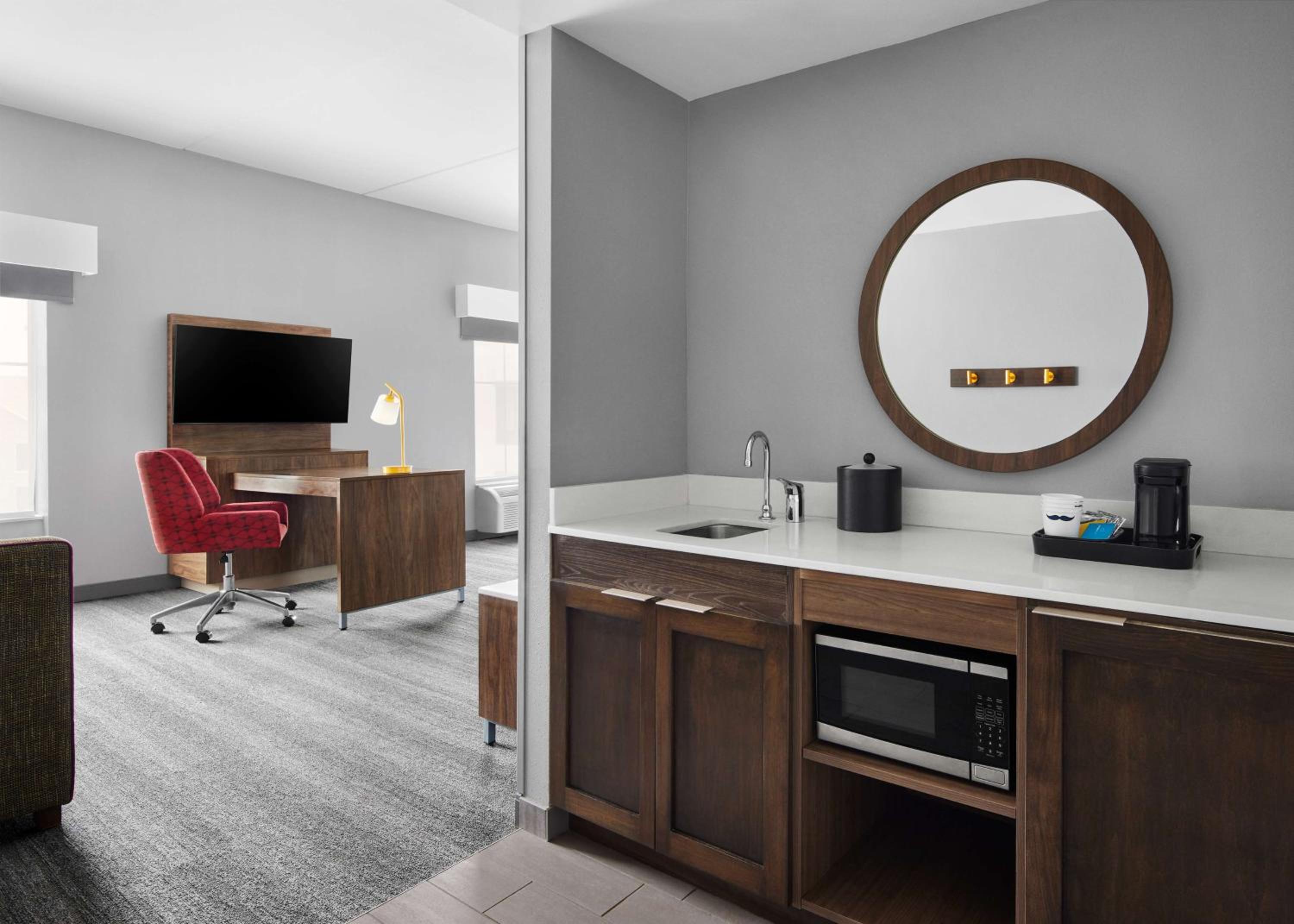 King Studio Suite - Non Smoking - Photo 4