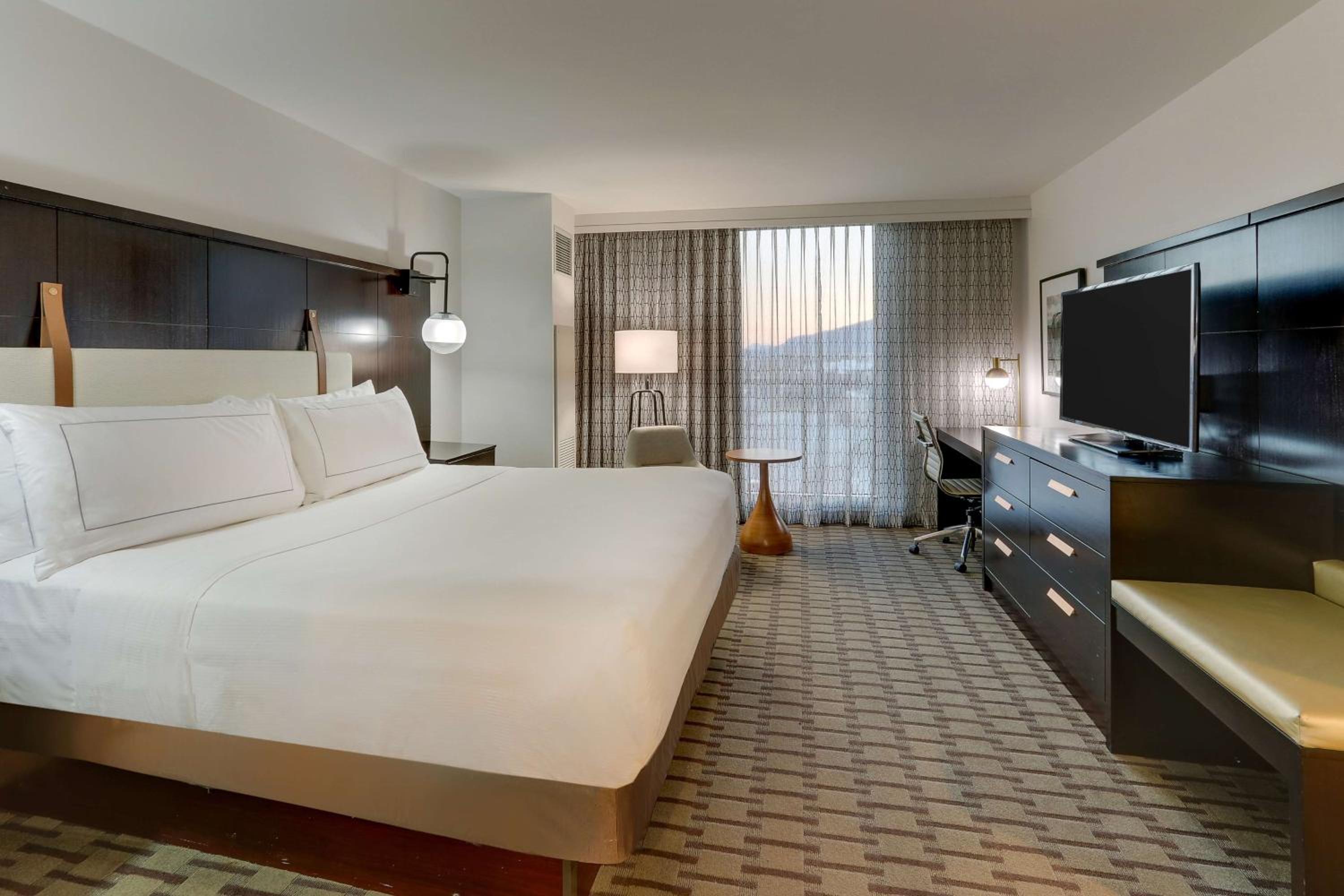 King Suite With Mountain View photo 1
