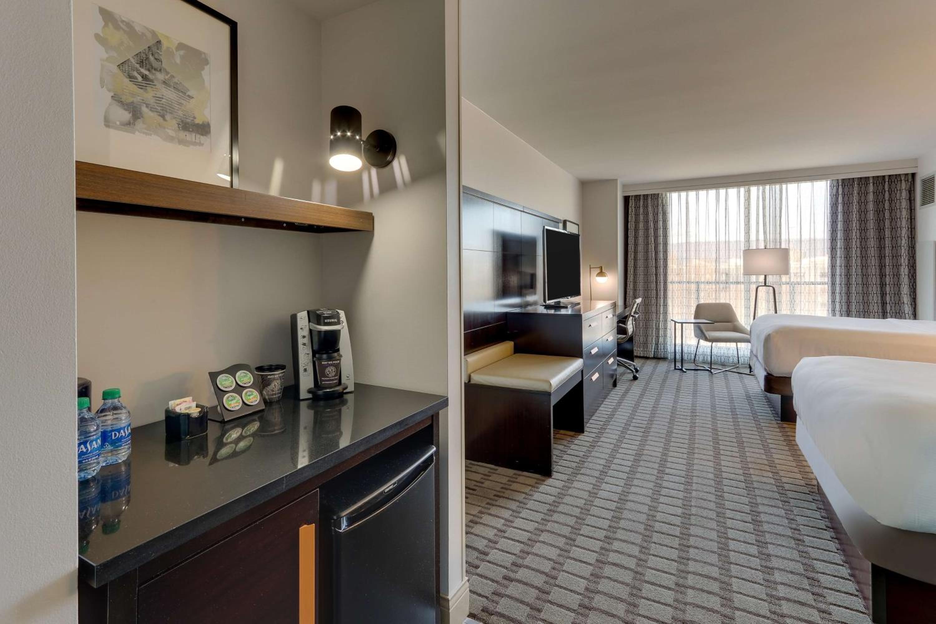 Double Room with Two Double Beds - Photo 3